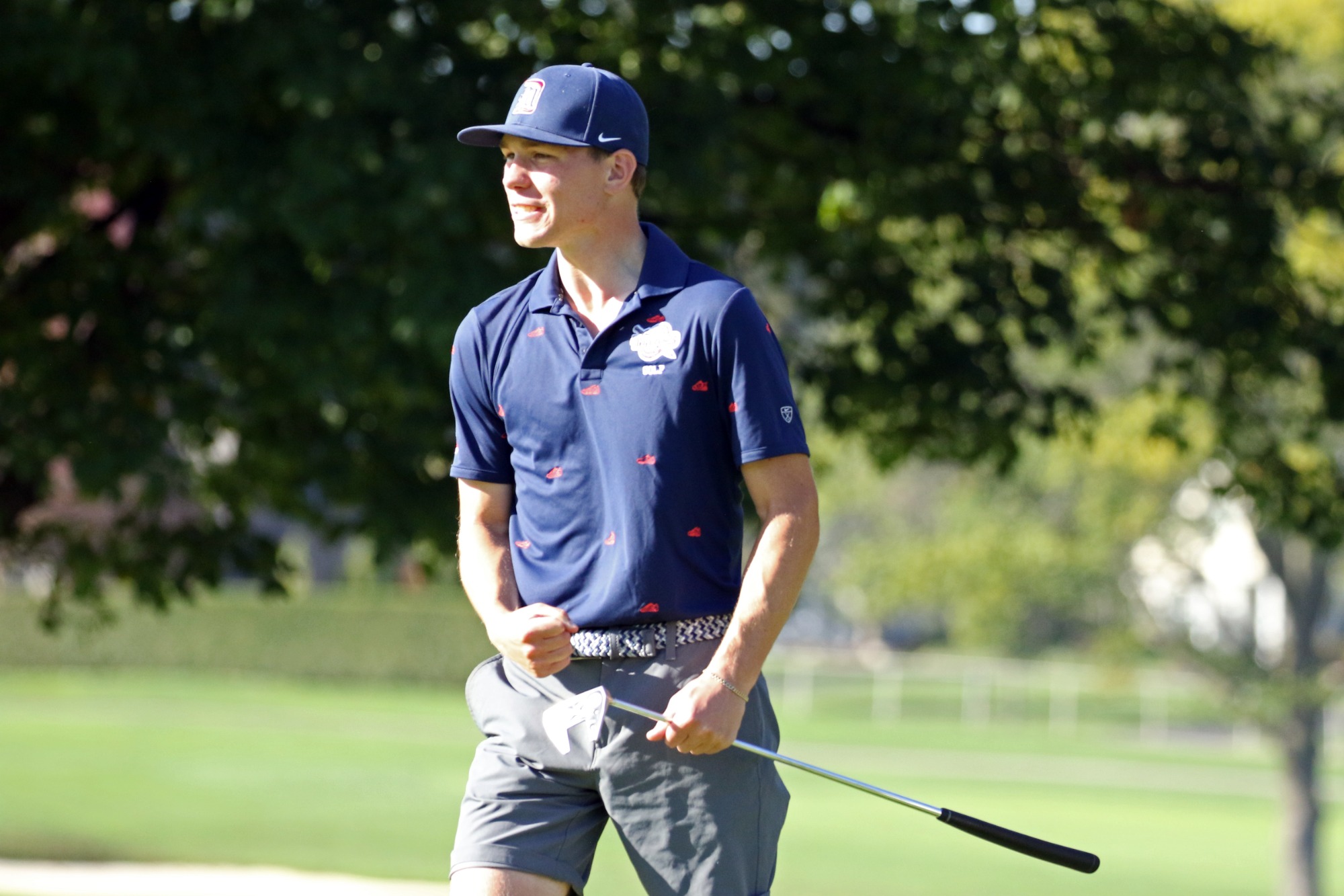 Peyton Lawley makes birdie for the win
