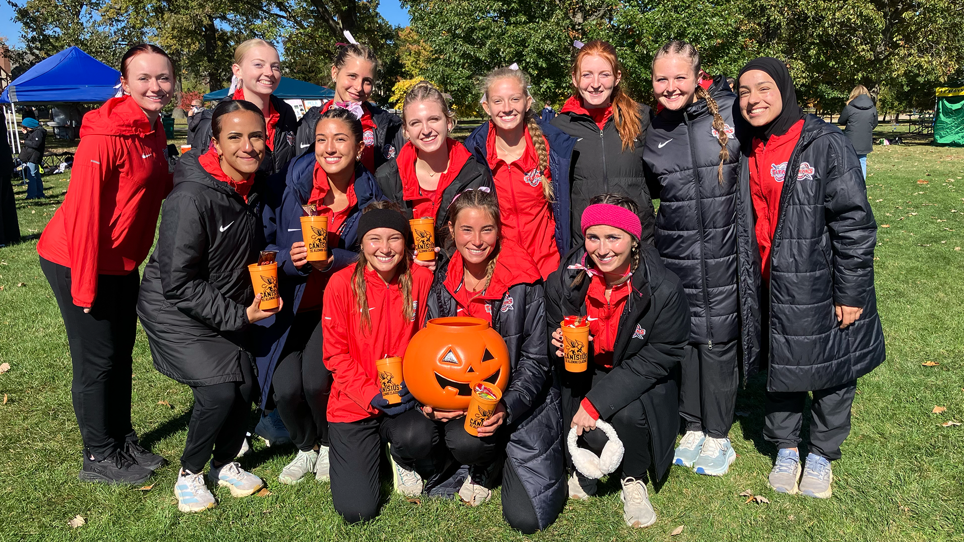 WXC - 2026 Canisius Team Title
