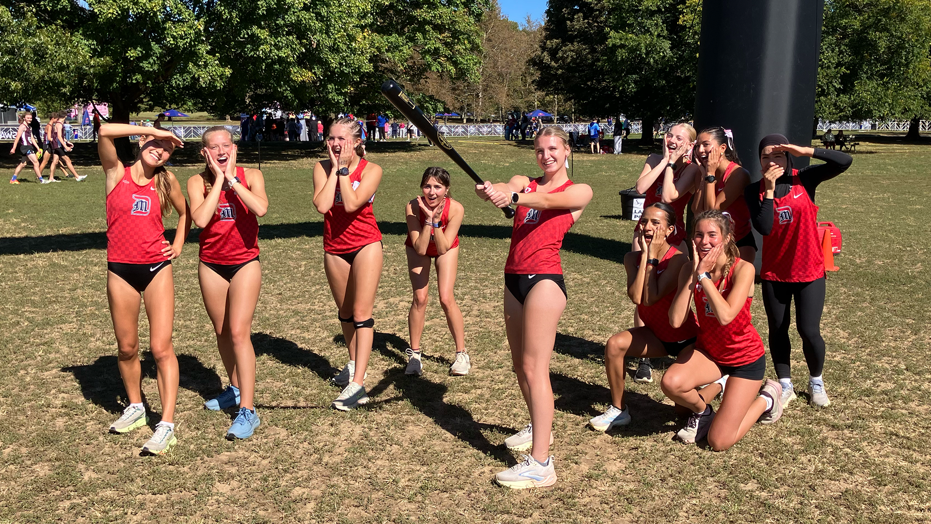 WXC AT Louisville Win