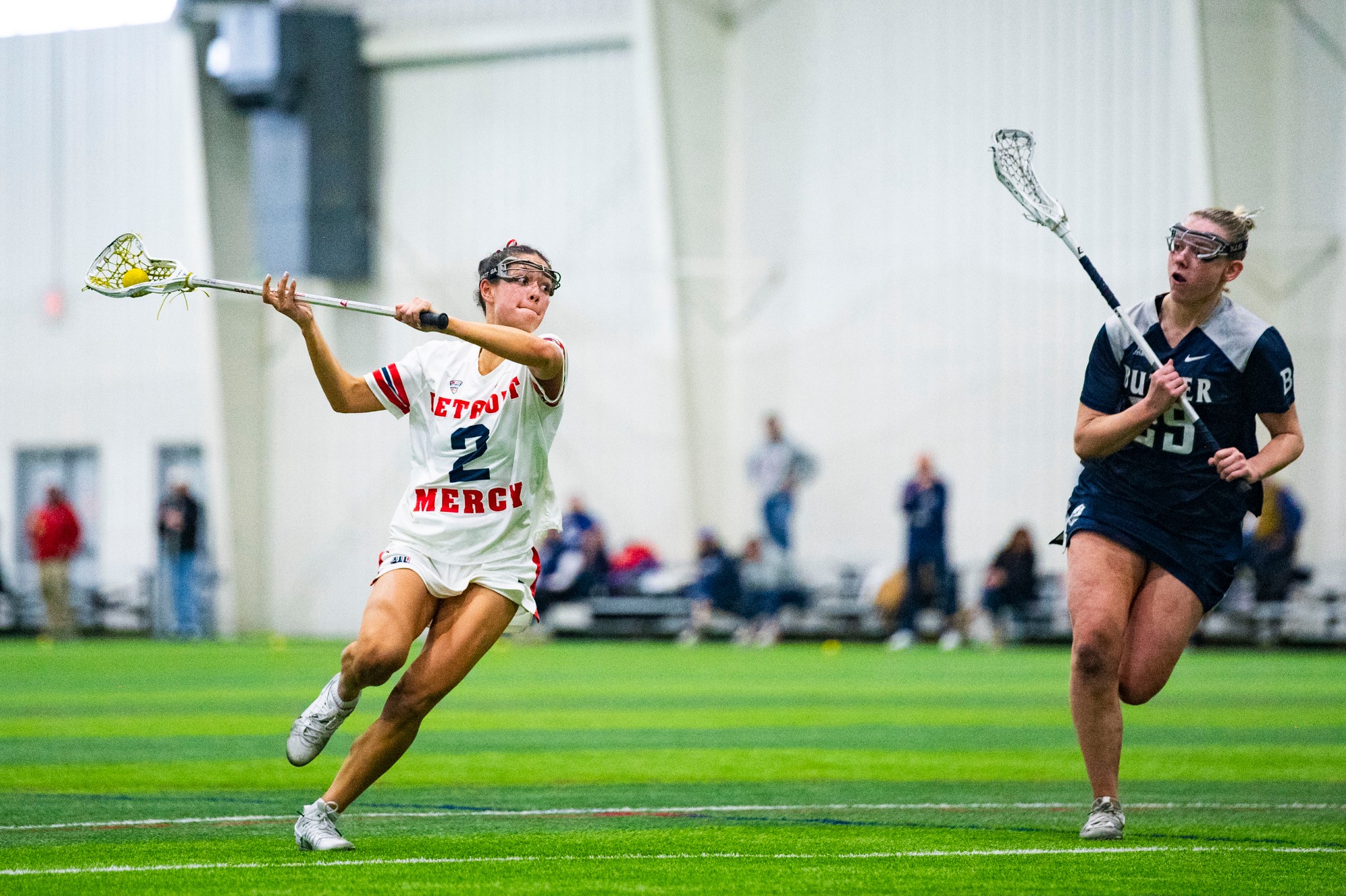 Alyssa Jarvis shooting 