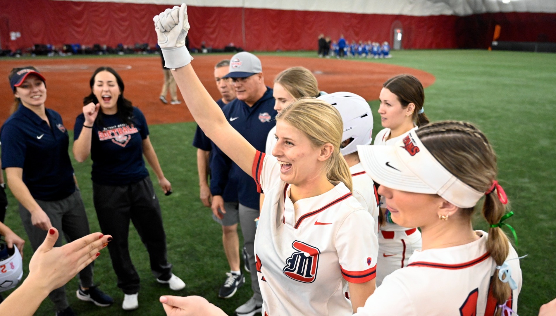 Jada Davis Celebration