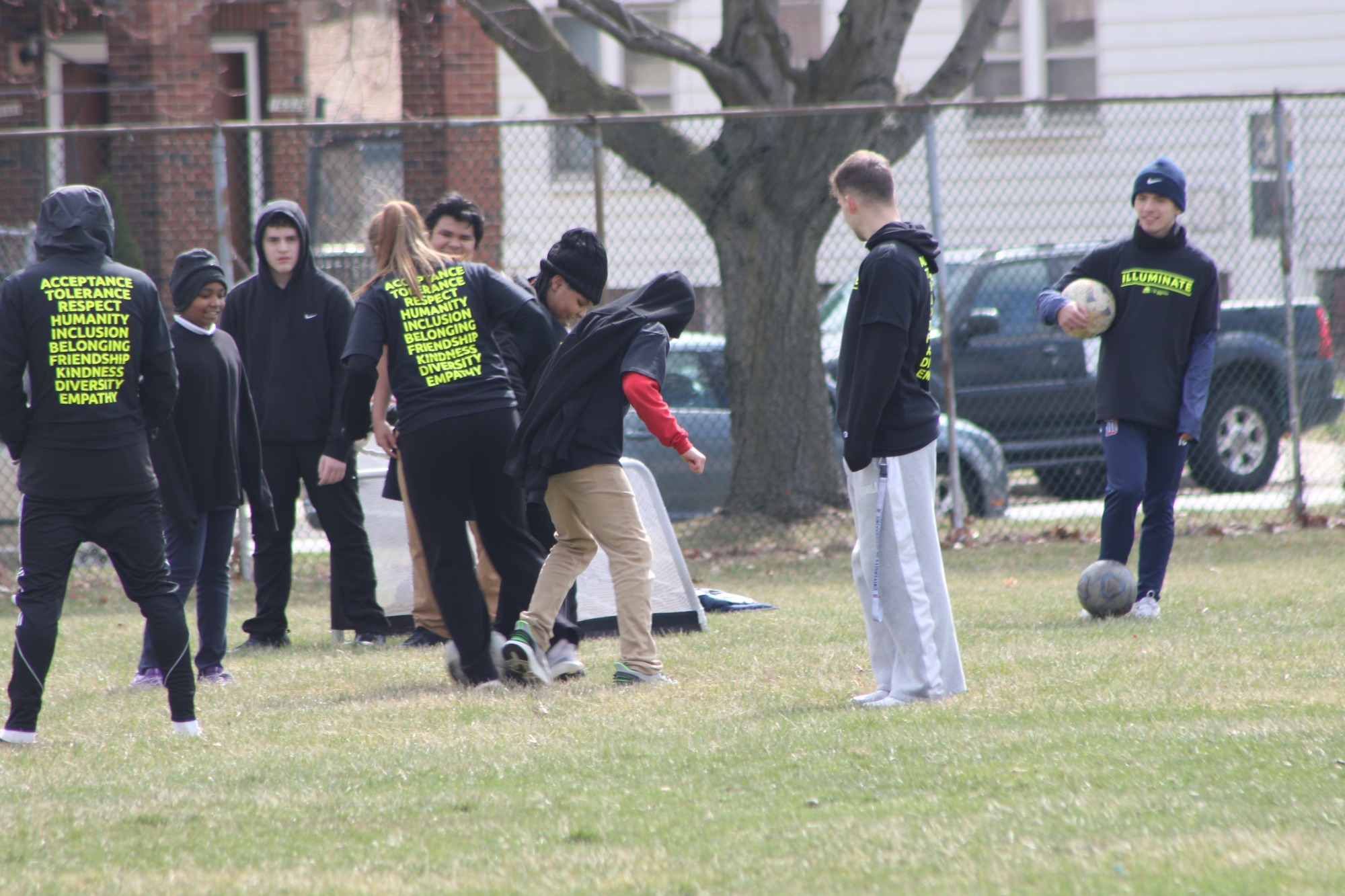 SAAC & Detroit Mercy Athletics Hosts Michigan Special Olympics