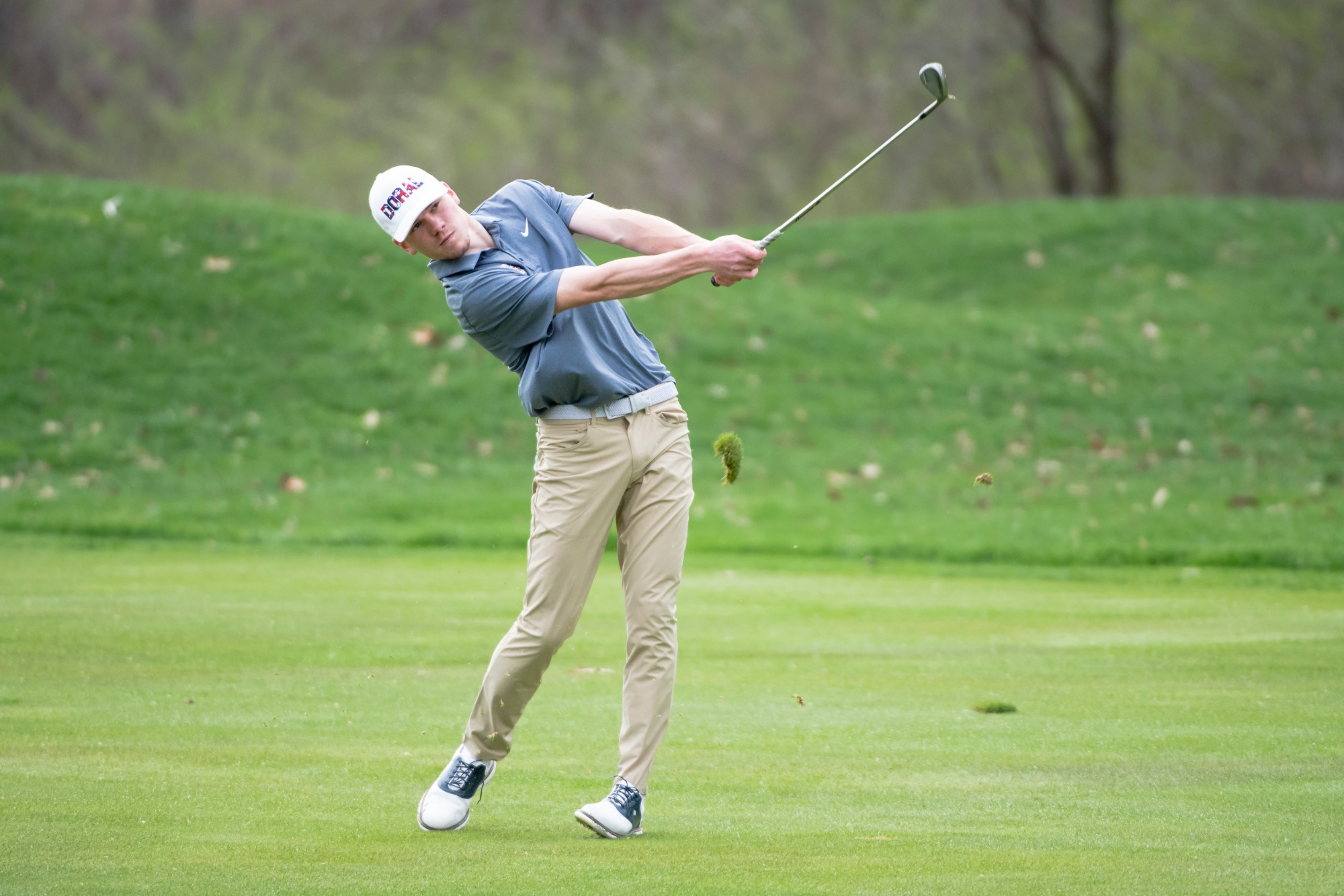 Peyton Lawley on his approach 