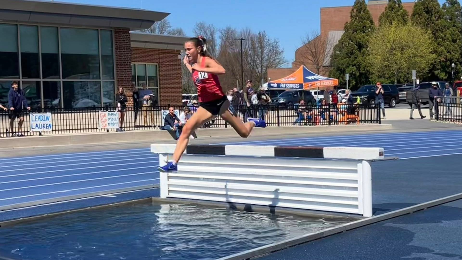 Burns Steeple Bucknell