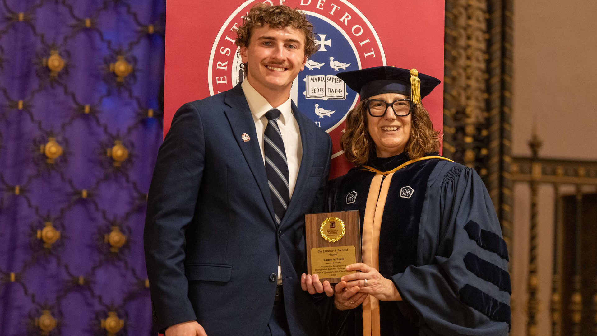 Lance Poole Award-2026