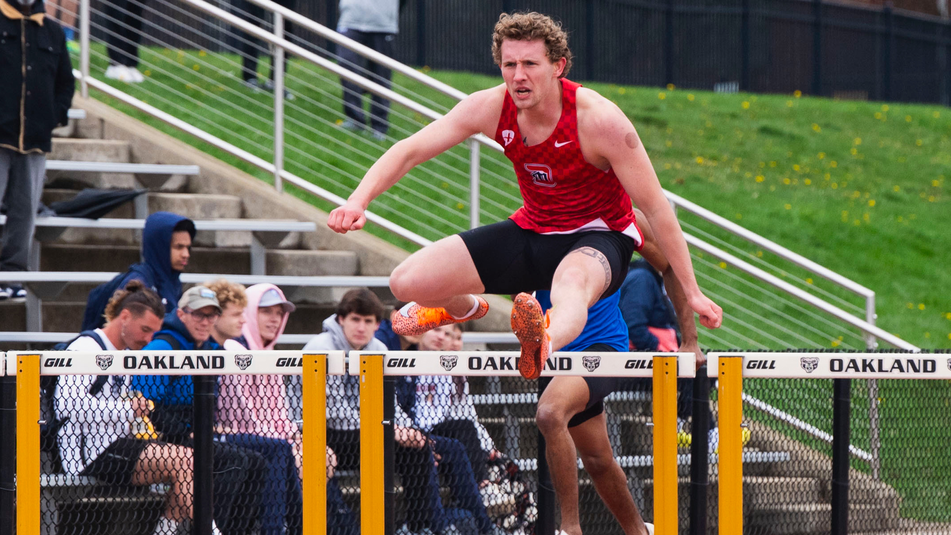 Drakos Hurdles-Oakland-2026