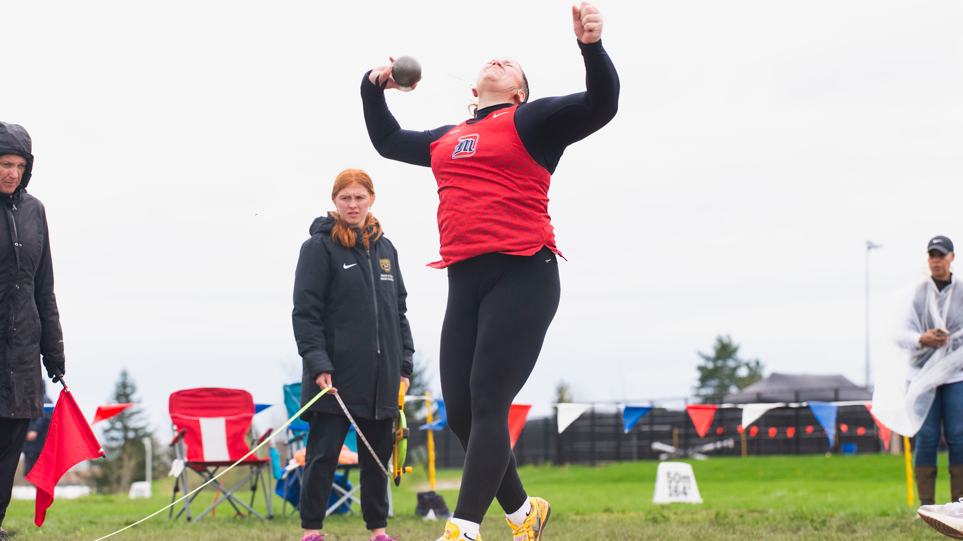 Mullins Shot Put-2026