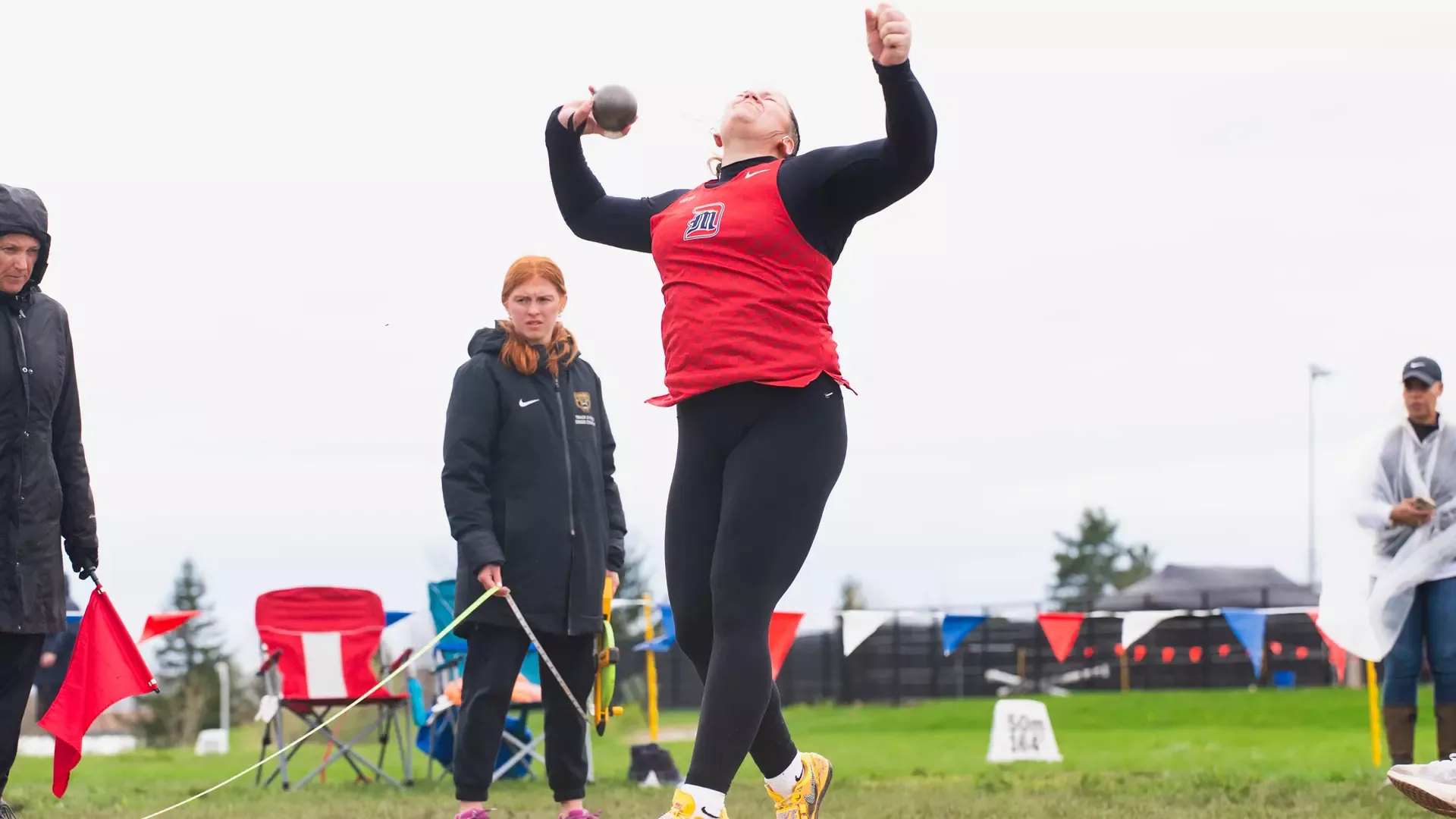 Mullins Shot Put-2026