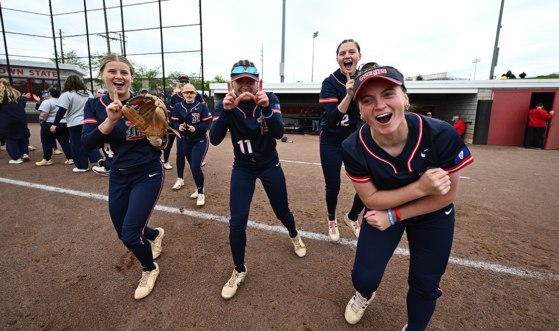 UDM celebration vs RMU