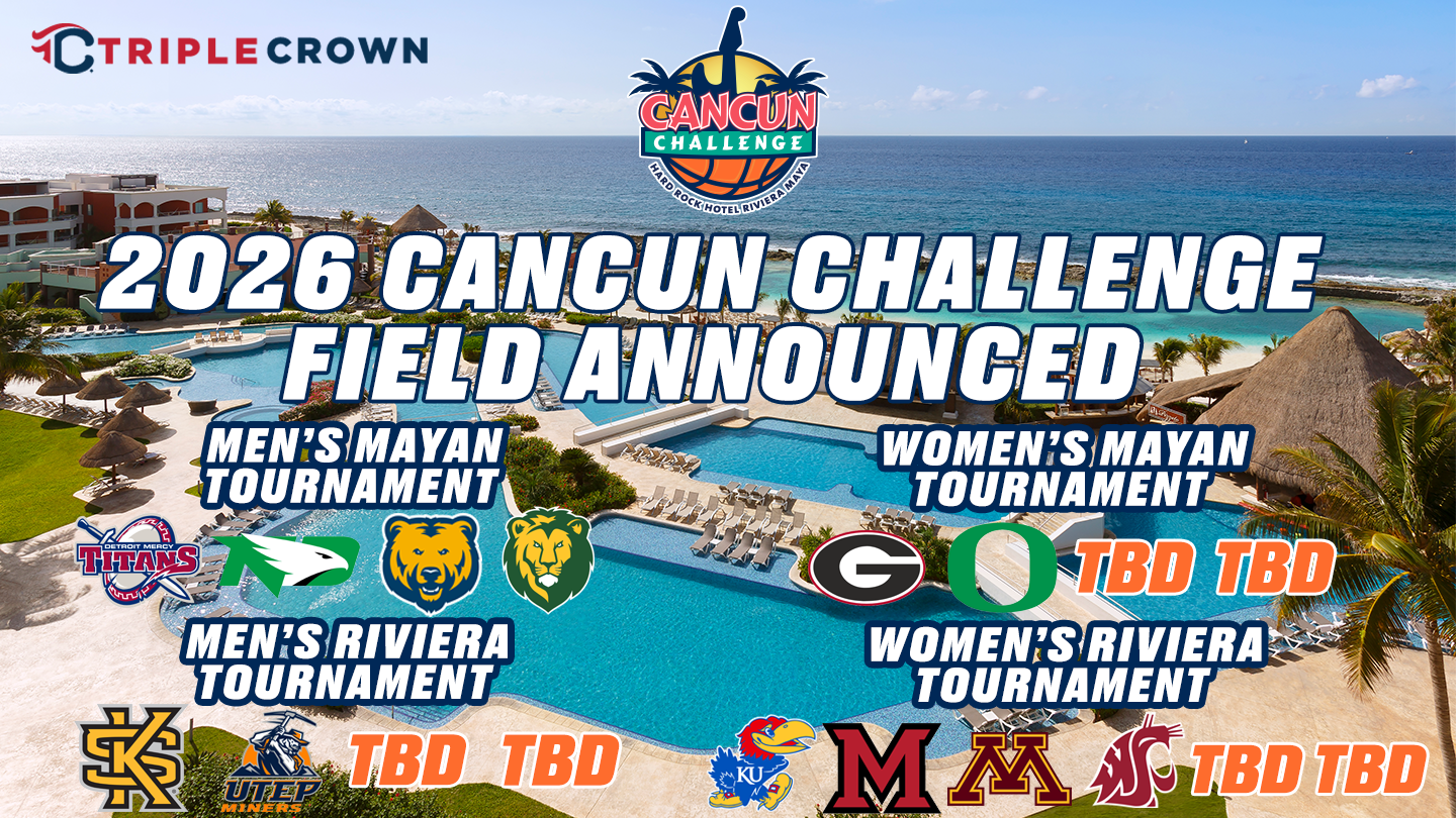 Cancun Challenge Pic 2026