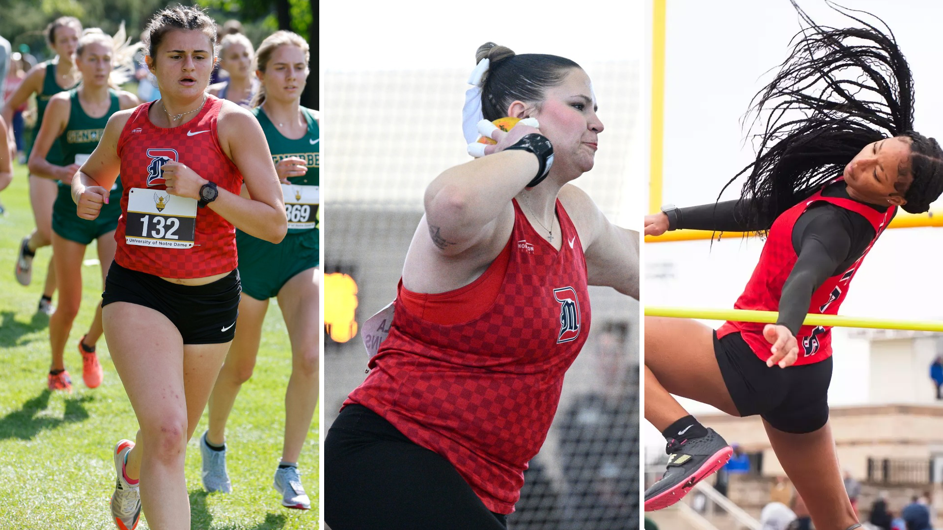 WOMENS AWARDS XC-TRACK 2025-26