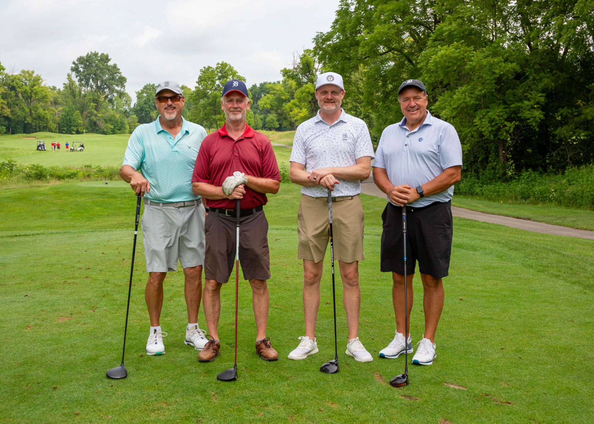 2026 Titan Golf Outing at Twin Lakes