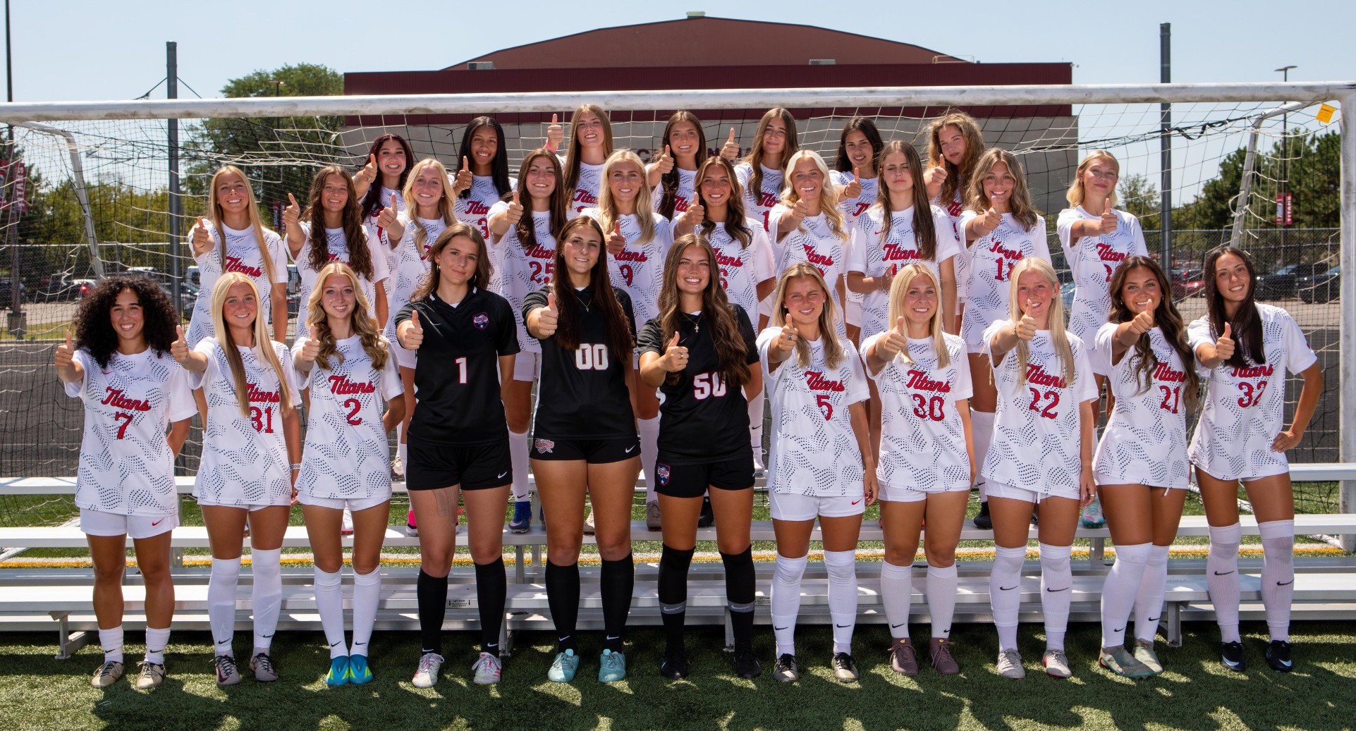 2026 WSOC Team Pic - Thumbs Up