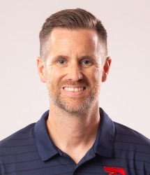 Colin Lyman - Goalkeeping Coach