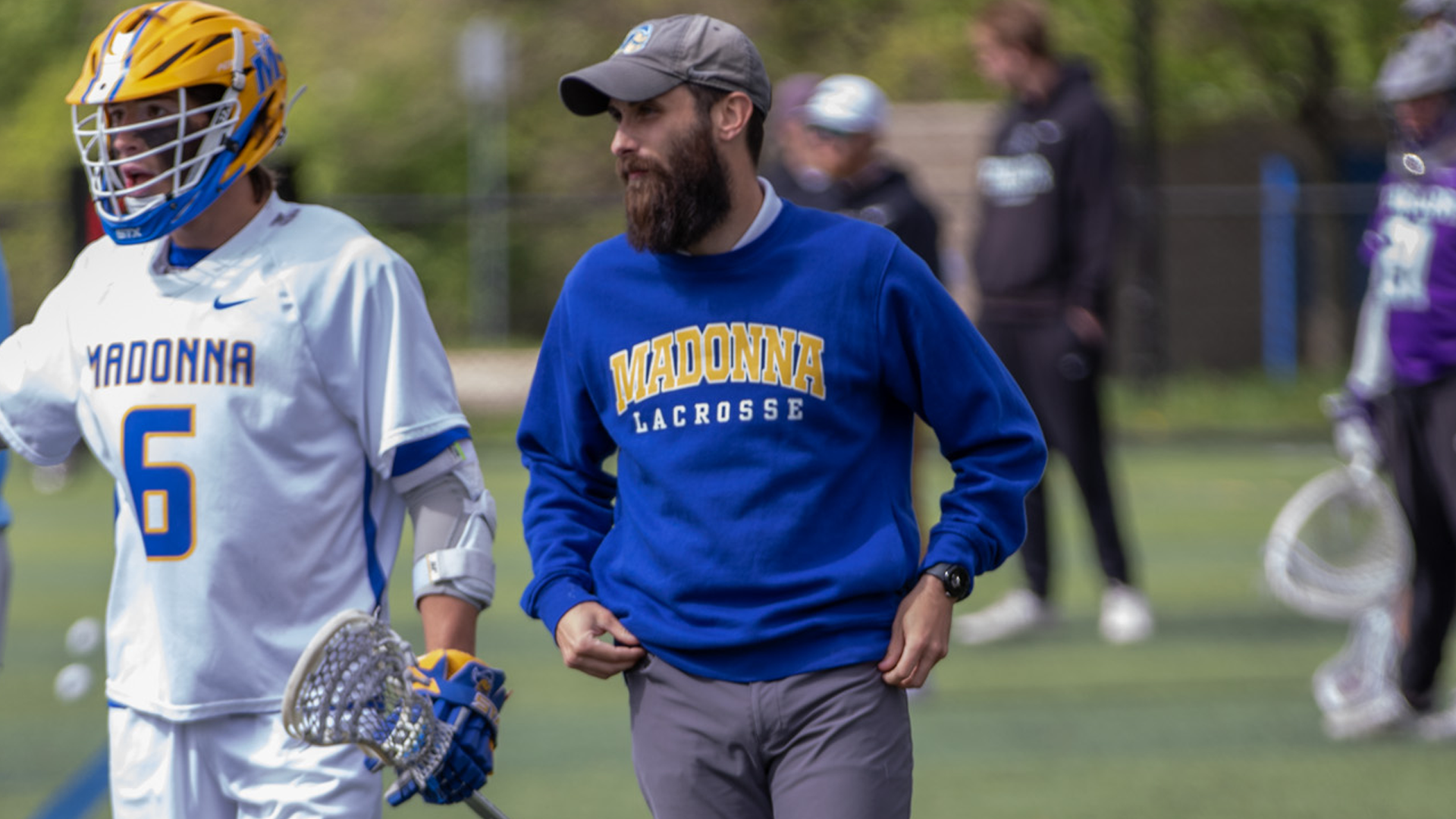 NICK PIETRAS