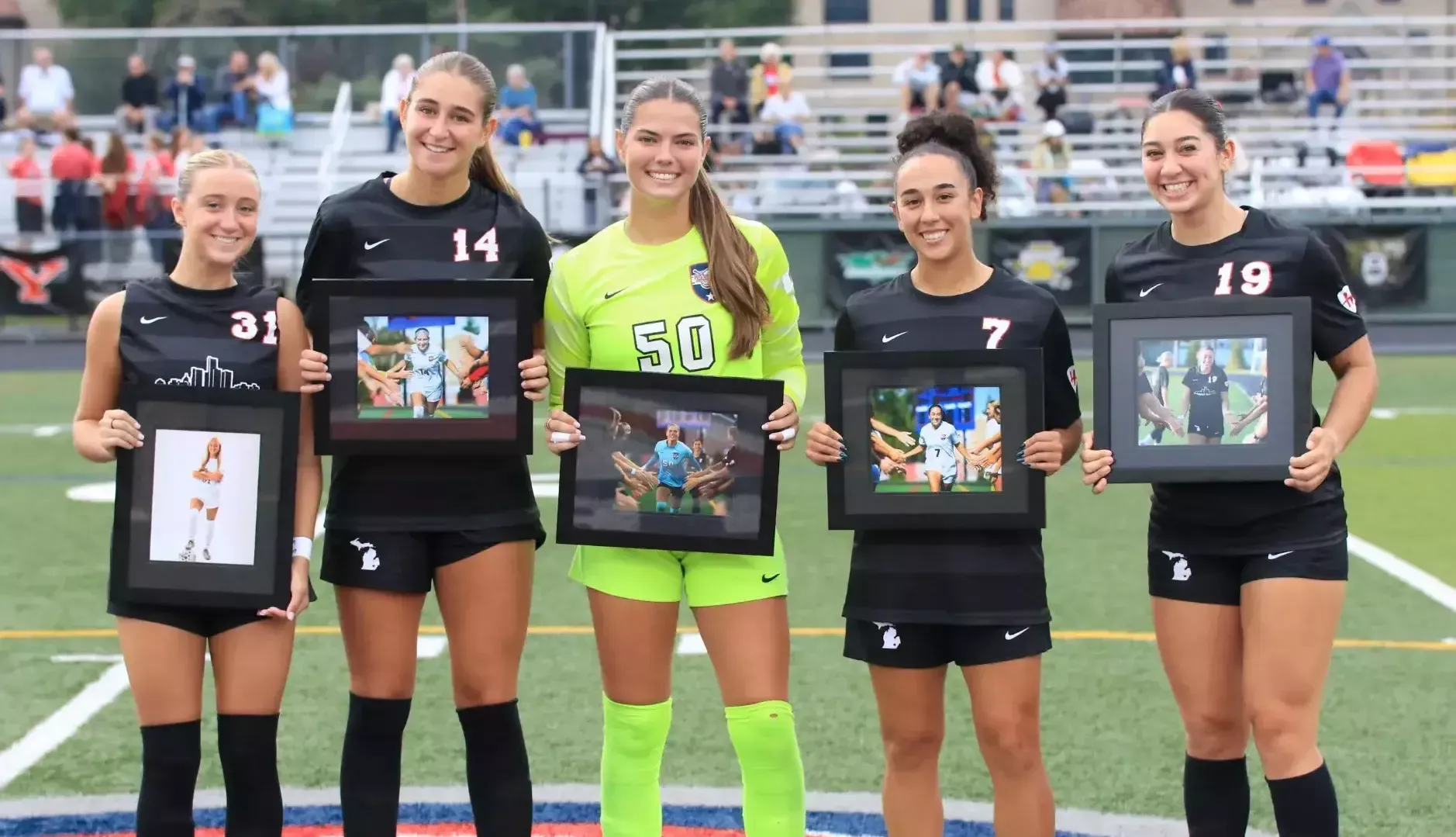 2026 WSOC Senior Class