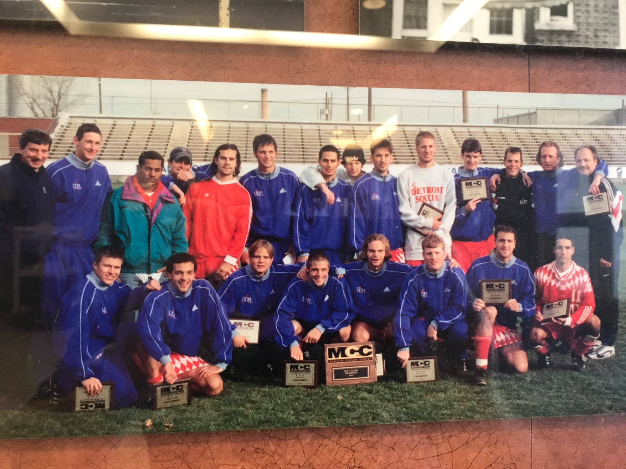 1996 MSOC MCC Champs Pic