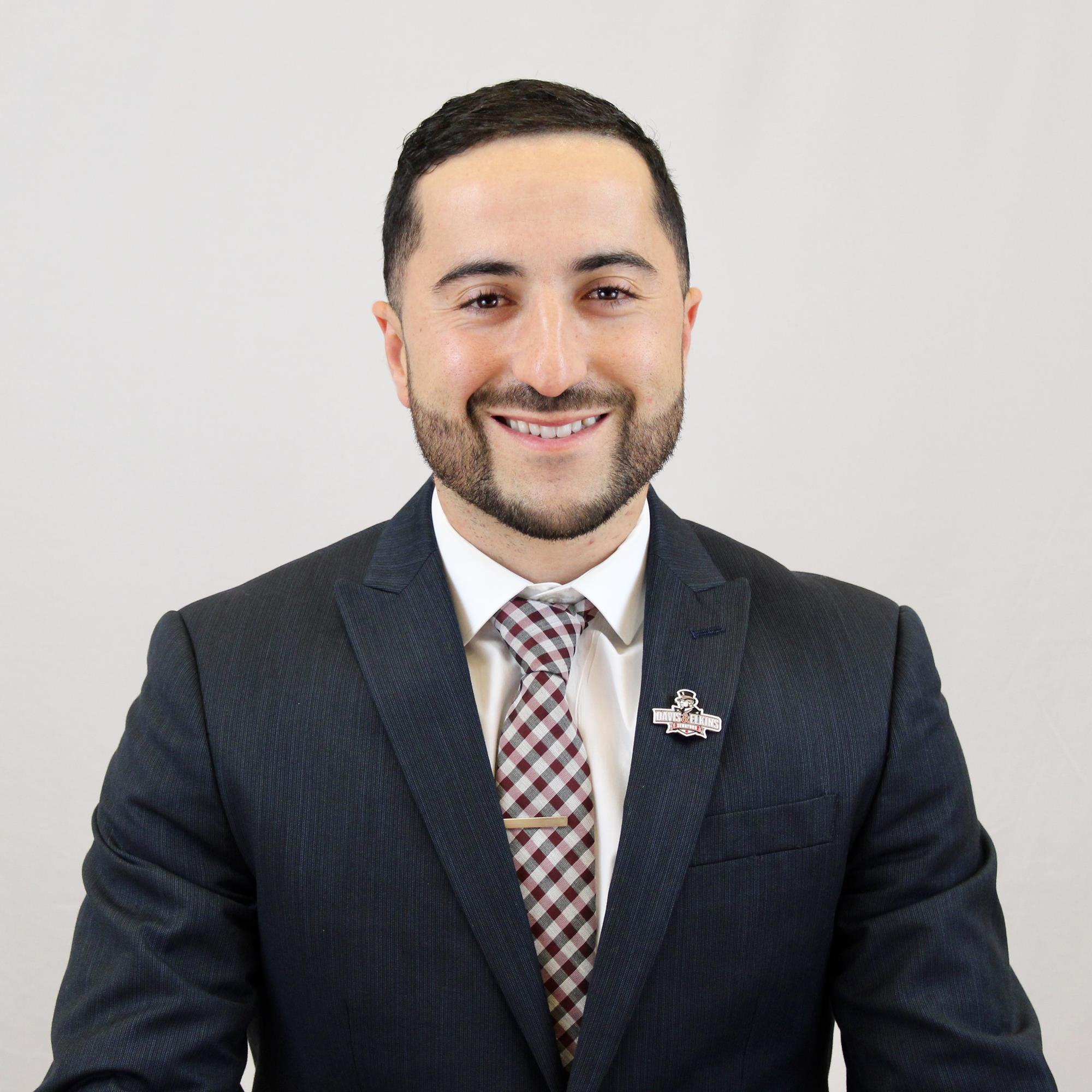 Head Coach Head Shot