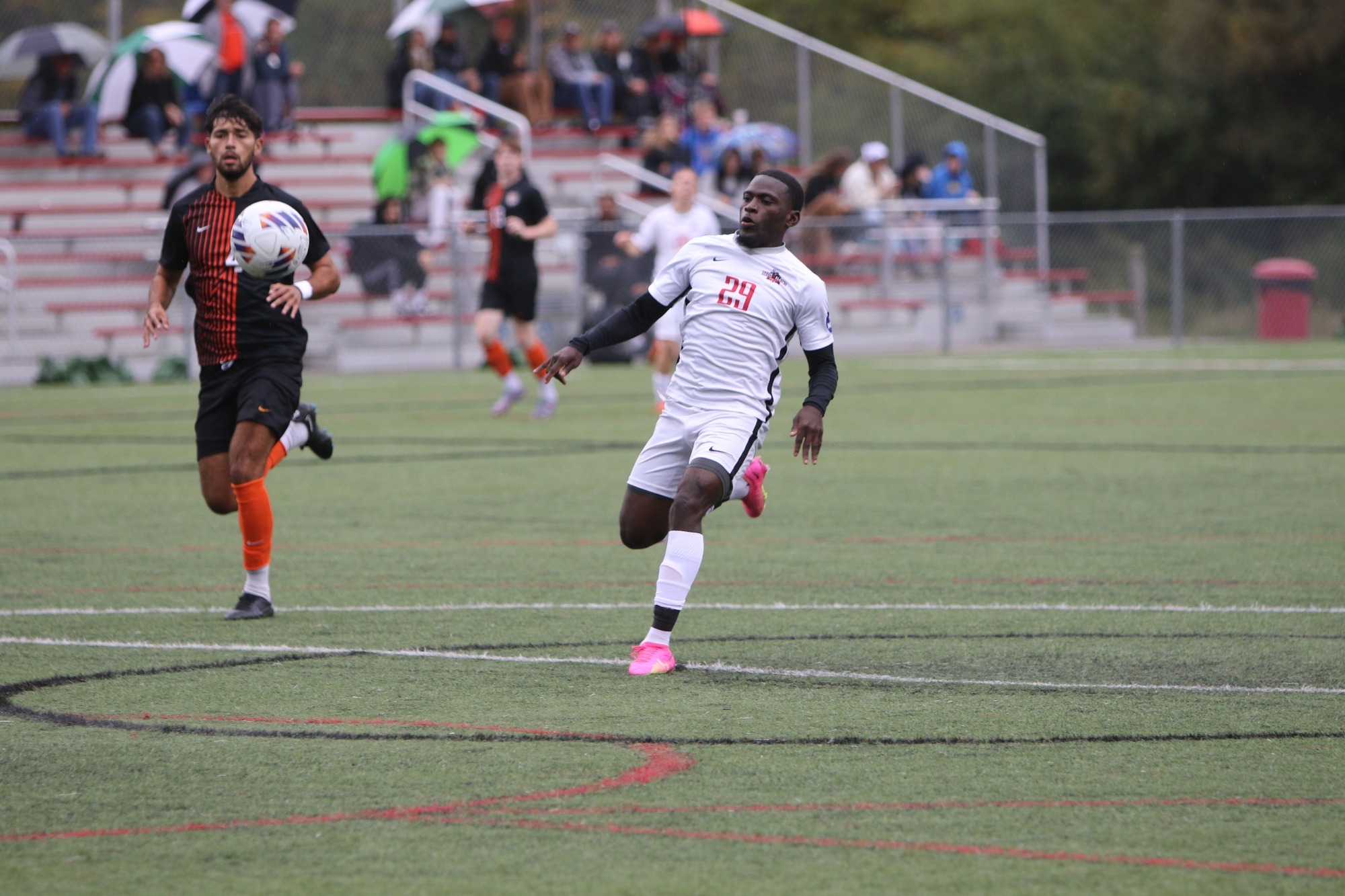 Men's Soccer Wins at Wesleyan, Will Host West Liberty in MEC Tournament