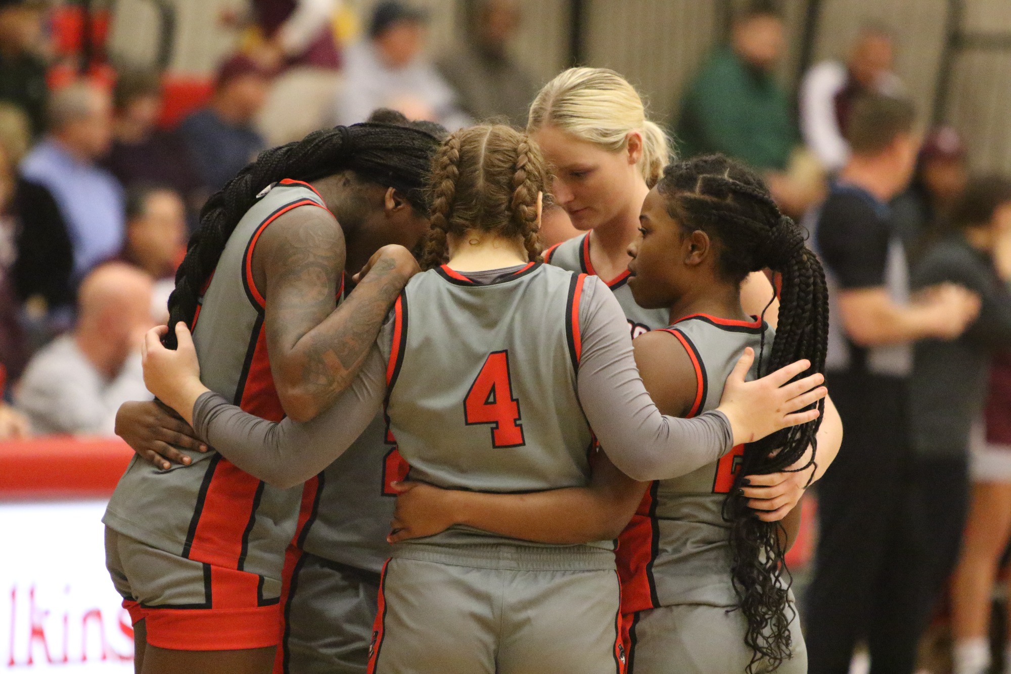 Hilltoppers Too Much for Senators Davis and Elkins College Athletics