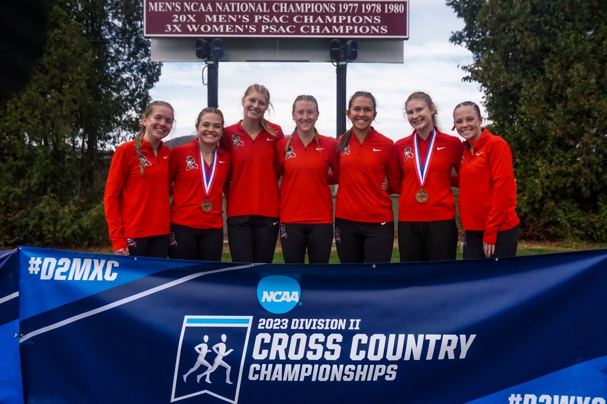 WXC 2023 Regional