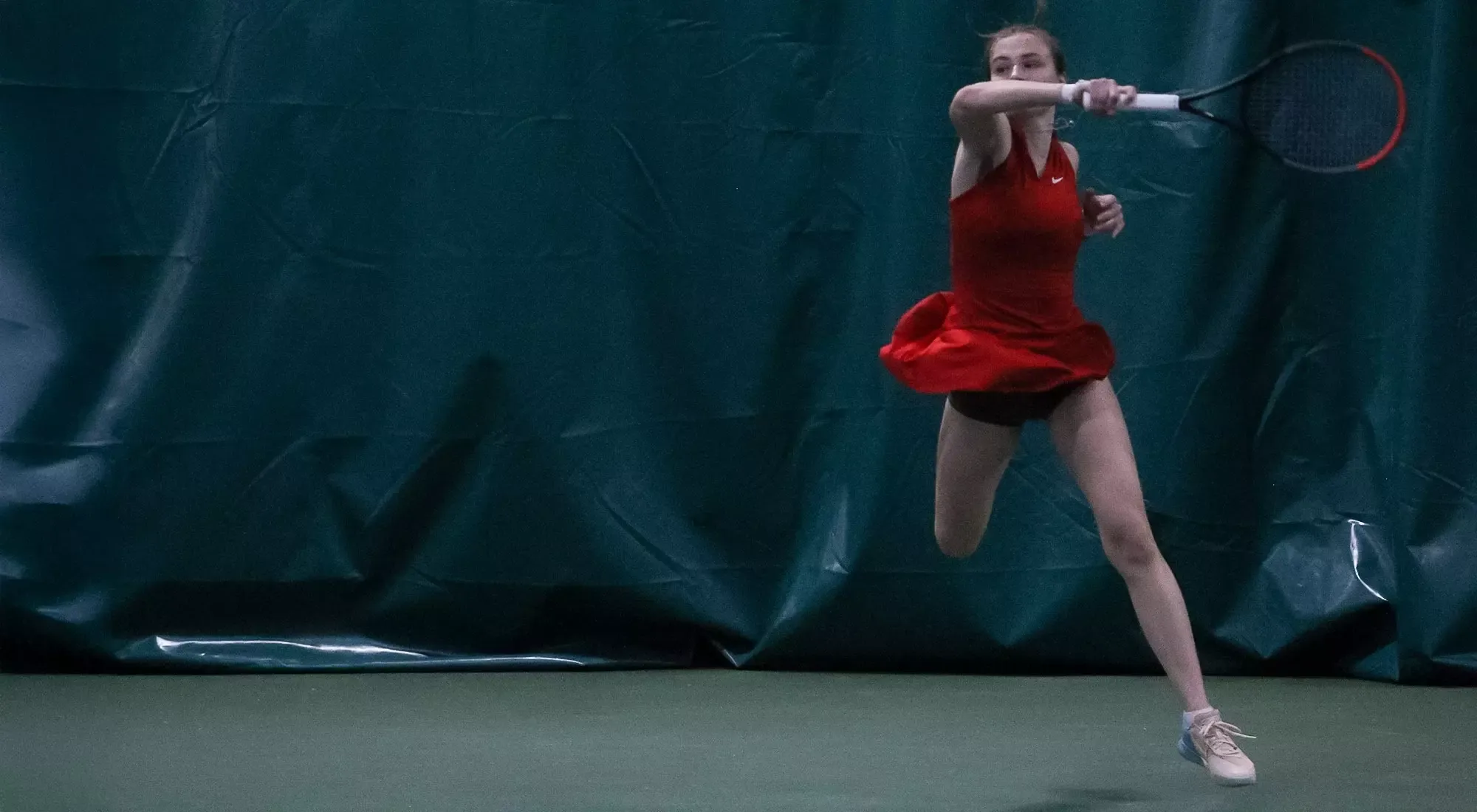 women's tennis photo by Eloise Hutton
