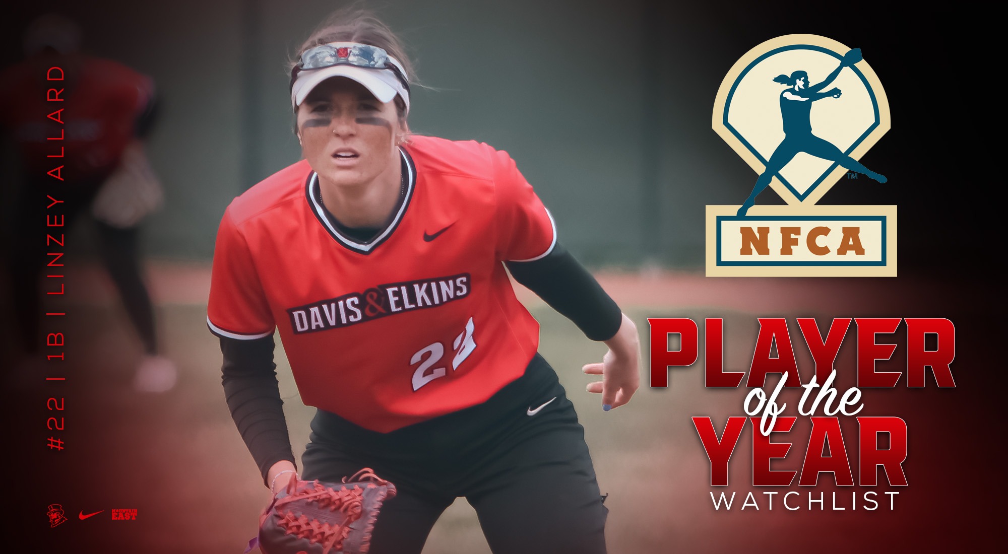 Linzey Allard NFCA Watchlist