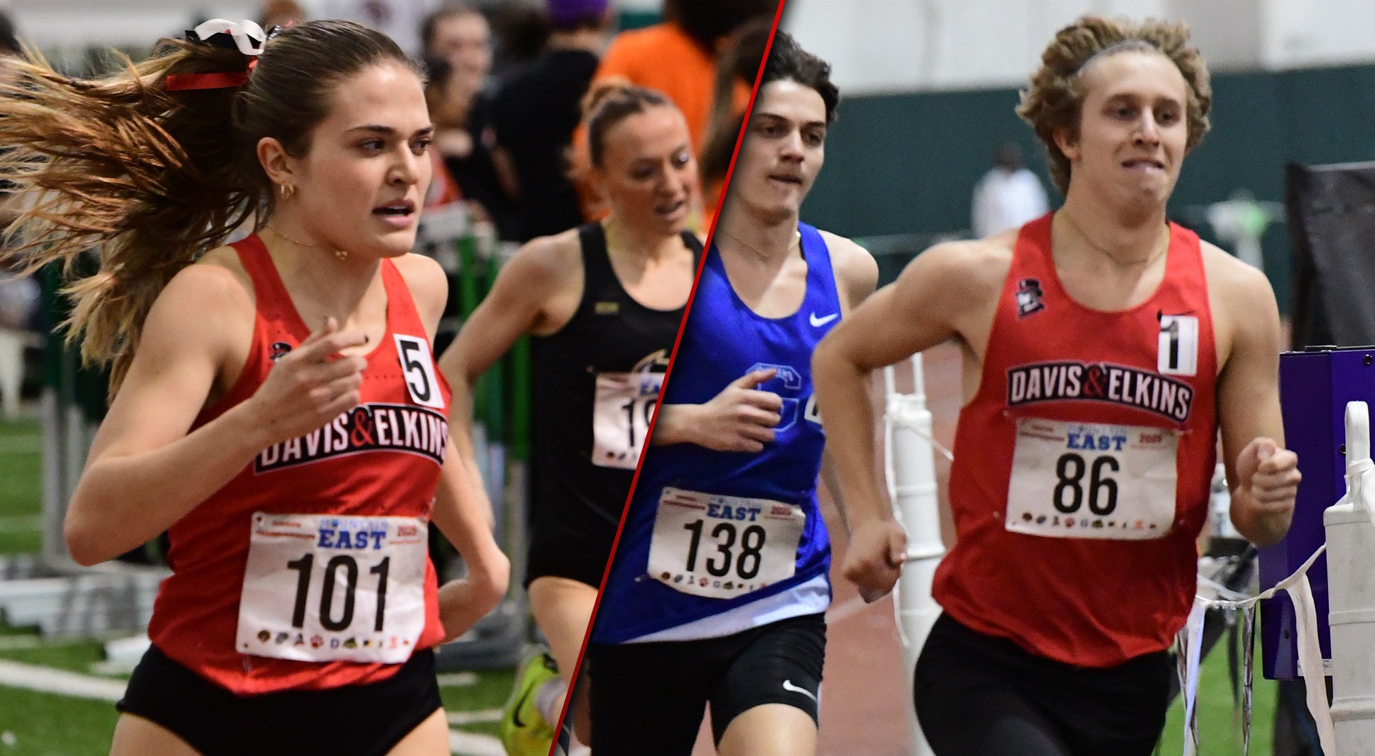 Lauren Twyman and Cooper Gibson