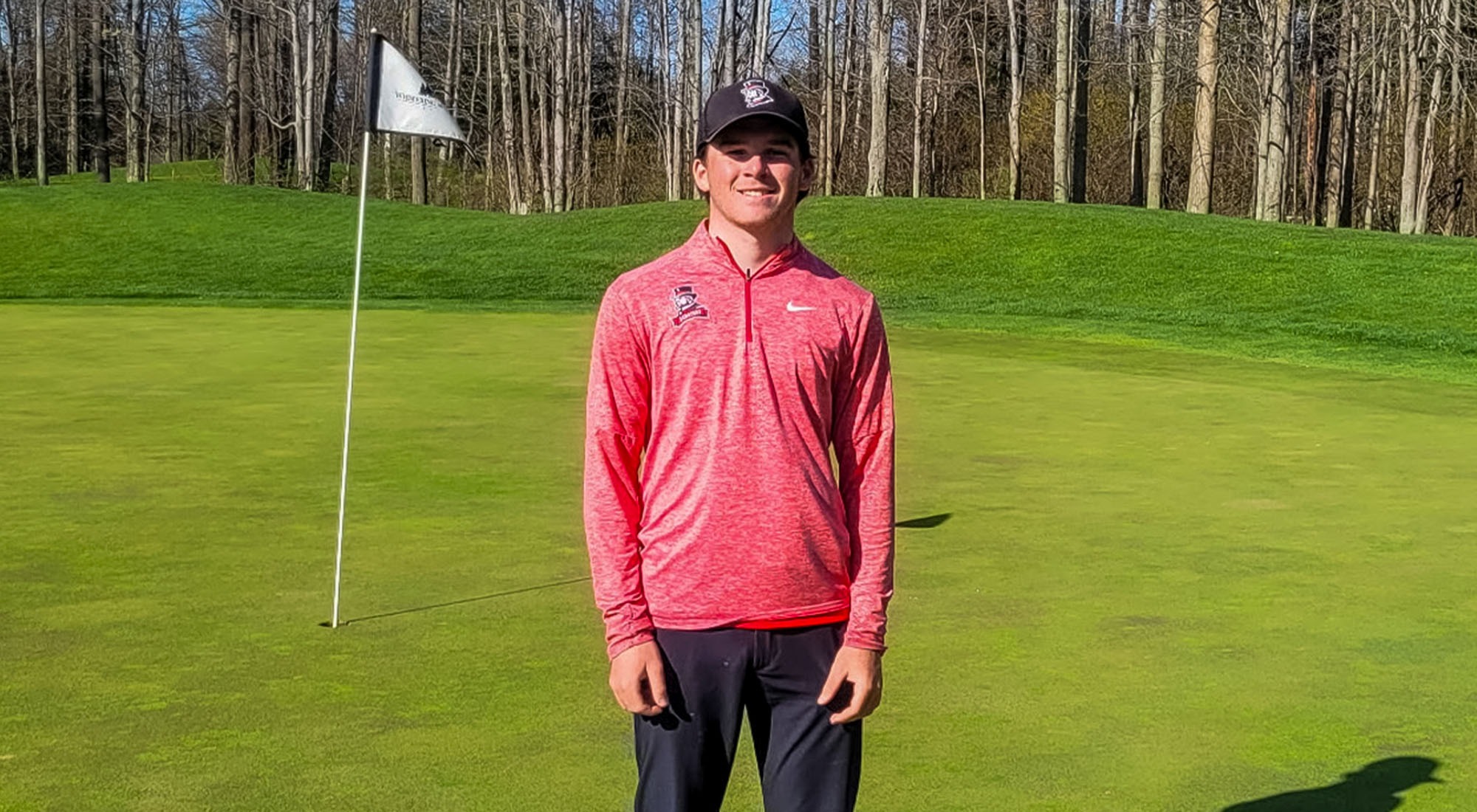 Aidan Talent Individual Champion NCAA Atlantic Region Preview