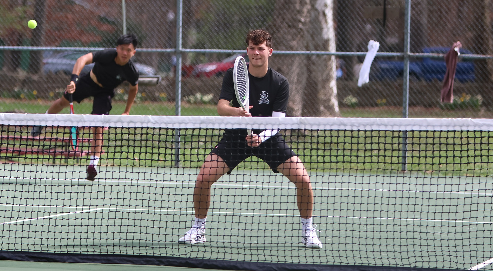 Viktor Yanev and Christo Wirahadipoernomo