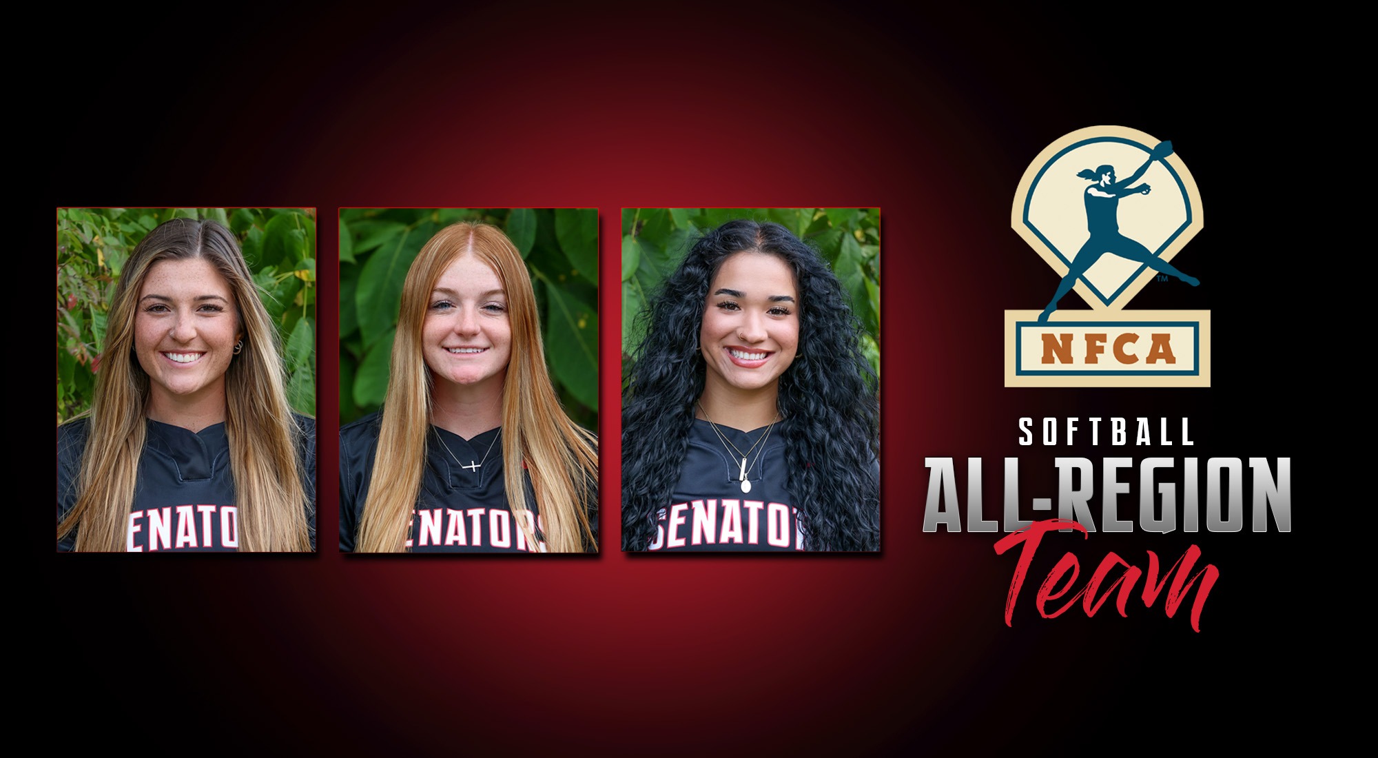 All-Region softball team announced