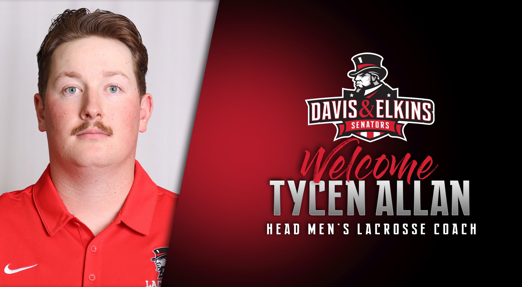 Tycen Allan Head Men's Lacrosse Coach