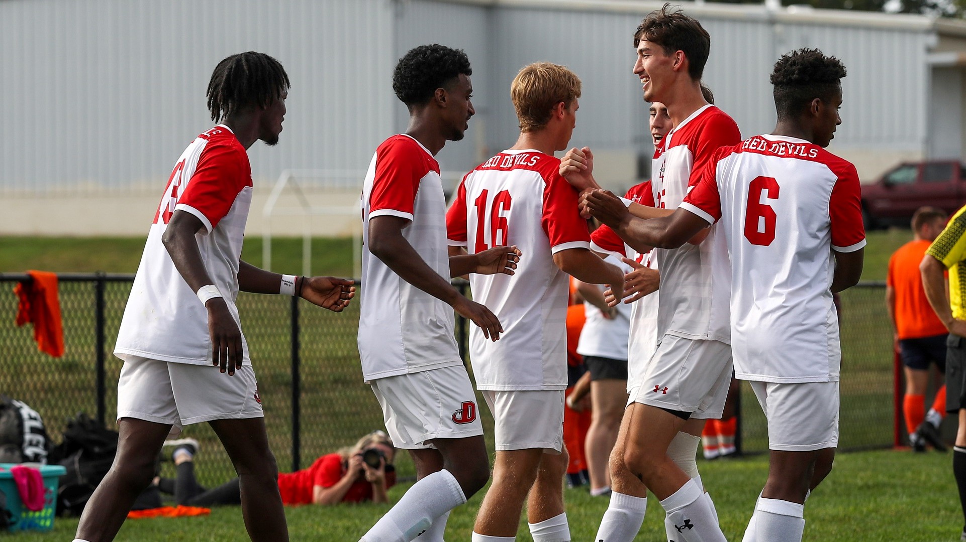 Devils Grab Key Conference Win Over Dickinson College