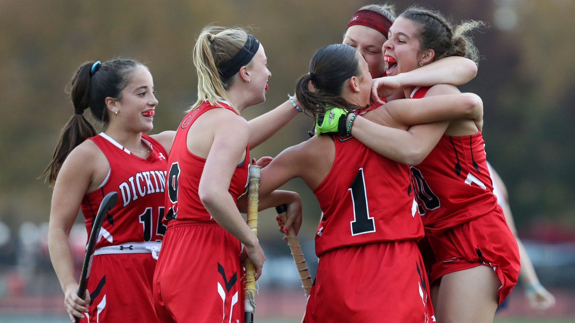 Devils Match SeasonHigh Output In Win Over Eagles Dickinson College