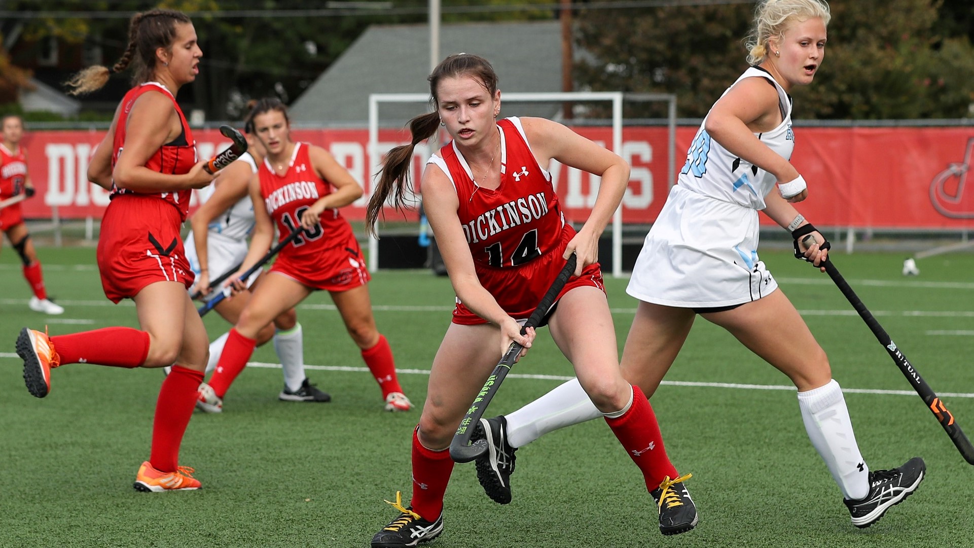 YandowHarding 2023 Field Hockey Dickinson College