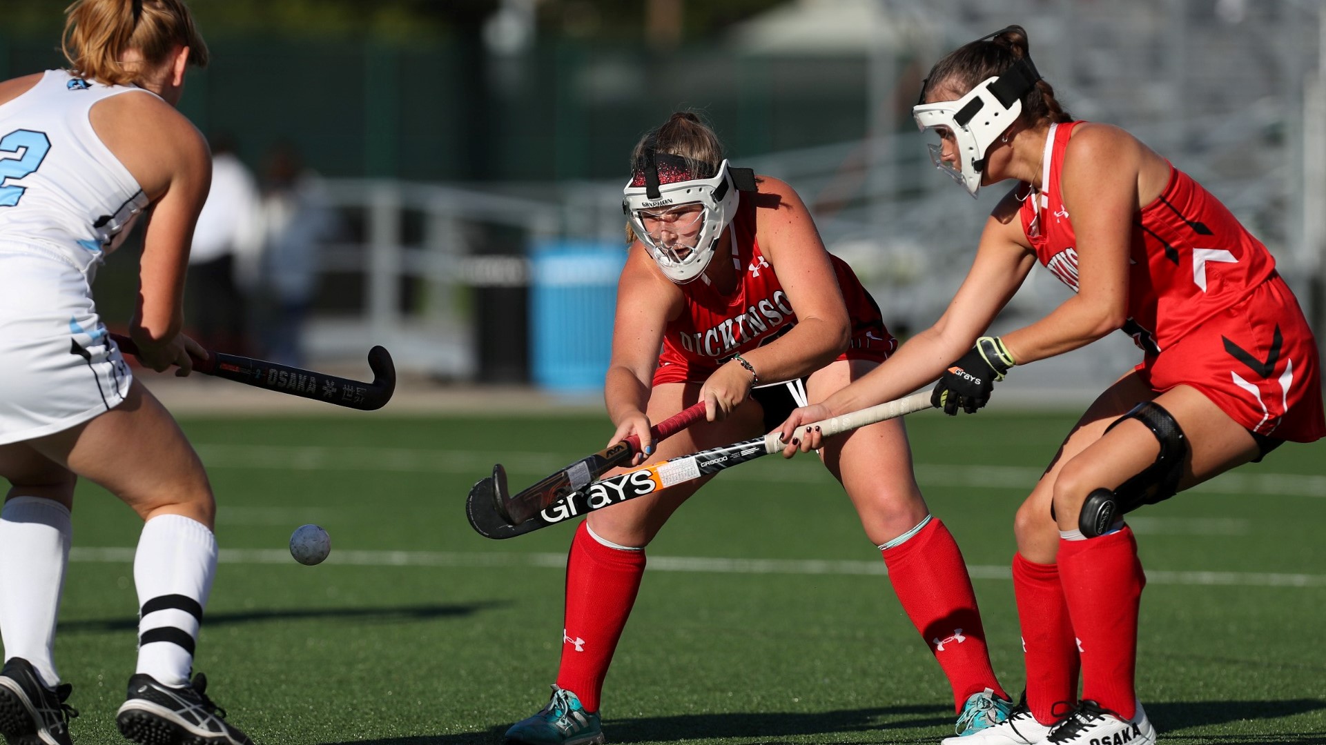 Devils Fall Short Against McDaniel at Home Dickinson College