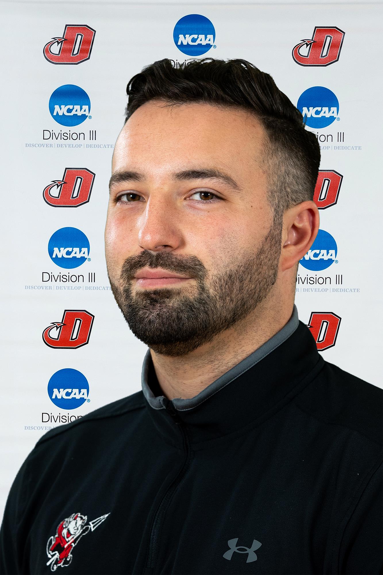 Men's Basketball Assistant Coach Derek Spanellis