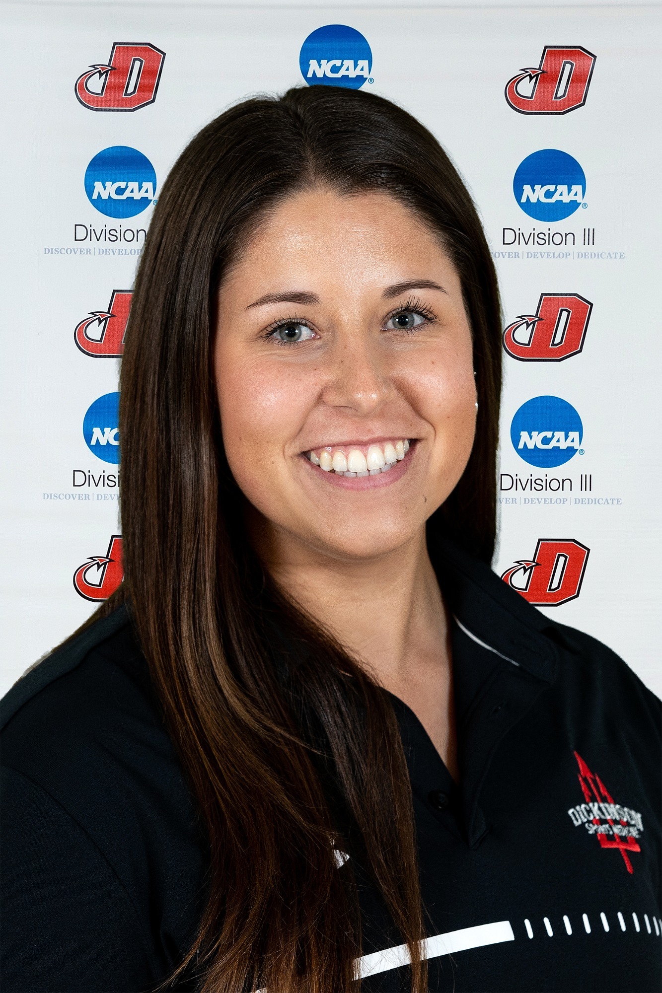 Danielle Cooke Athletic Trainer 