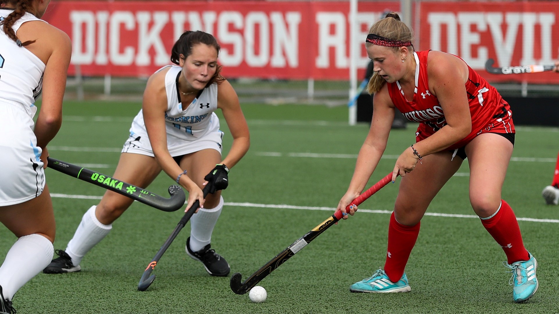 Natalie Slusser 2023 Field Hockey Dickinson College