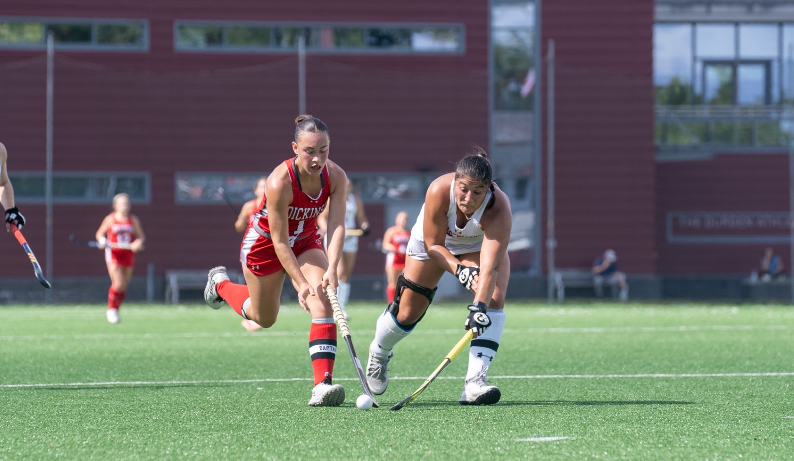 Abby Marthins 2023 Field Hockey Dickinson College