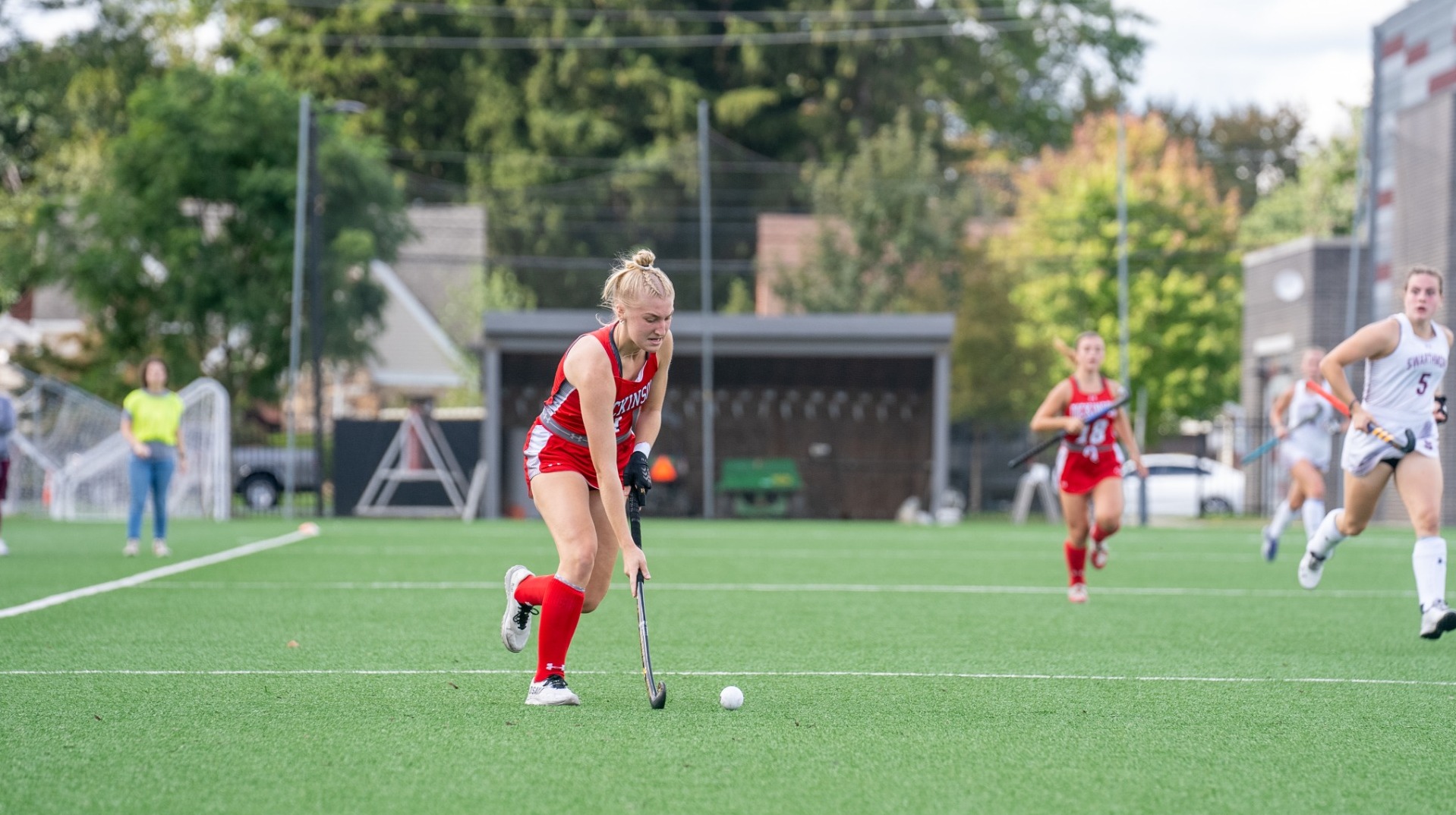 Nicole Uebele 2023 Field Hockey Dickinson College