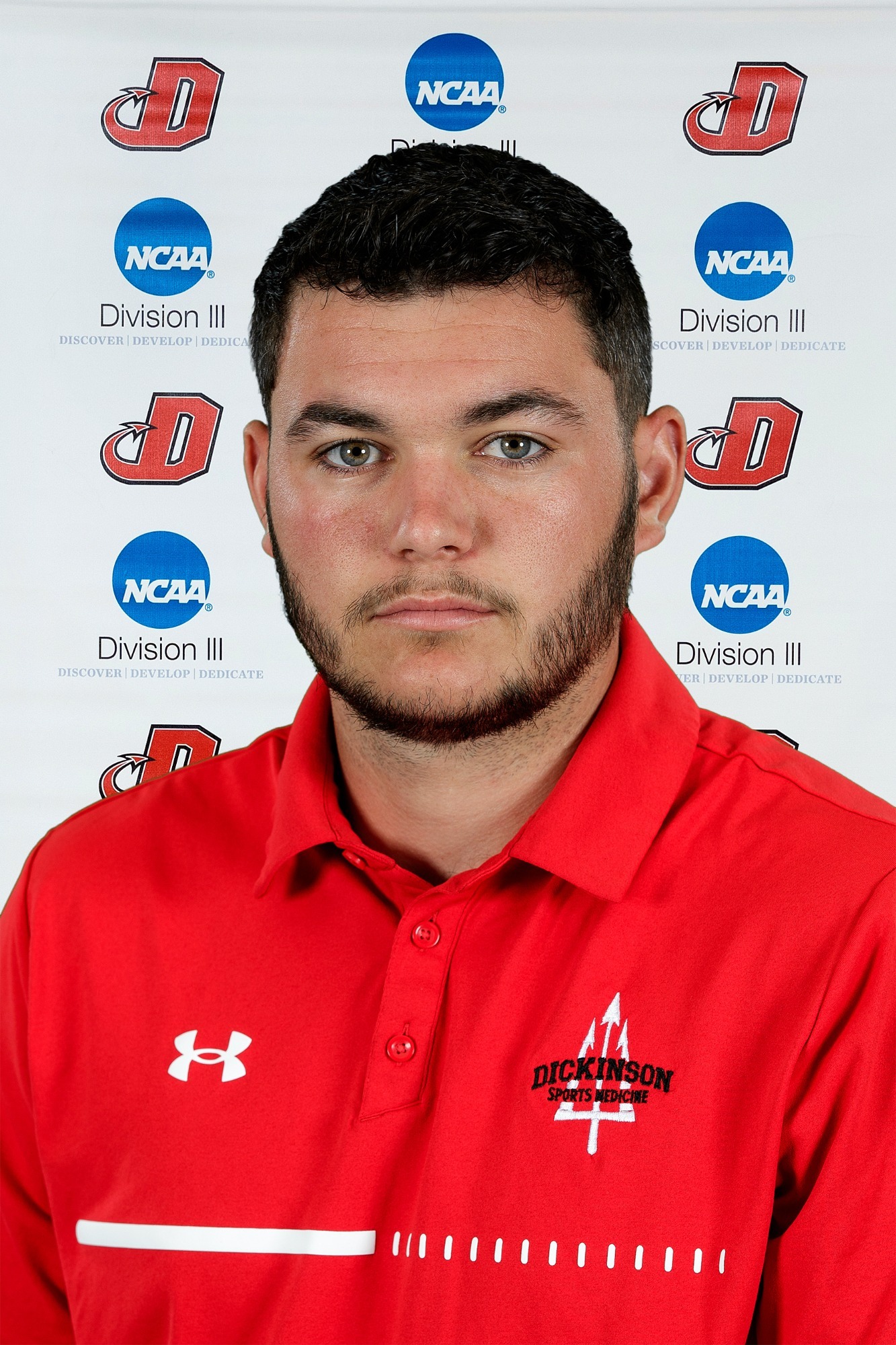 Athletic Trainer Sean Quirk headshot