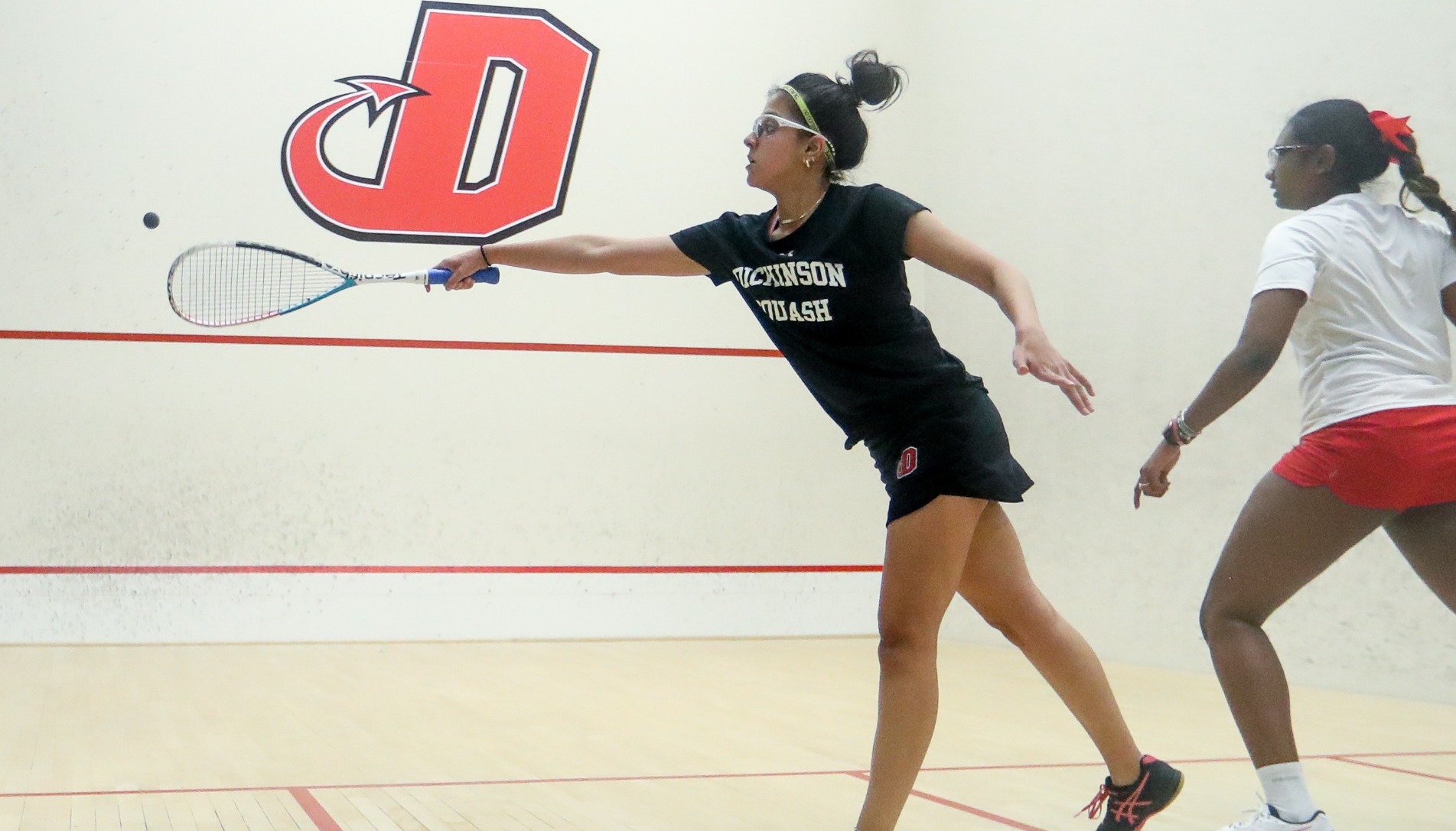 Amna Fayyaz 202223 Women's Squash Dickinson College