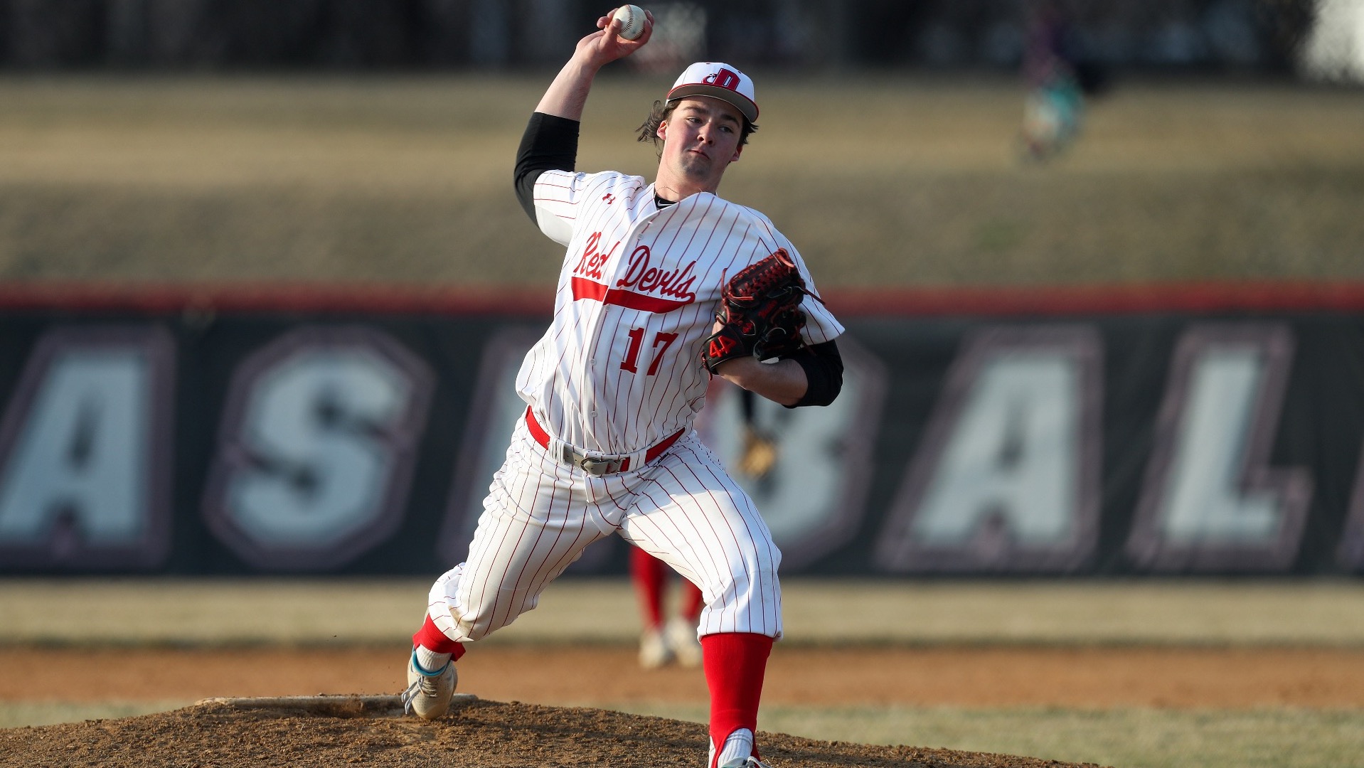 Grayson Walker 2023 Baseball Dickinson College