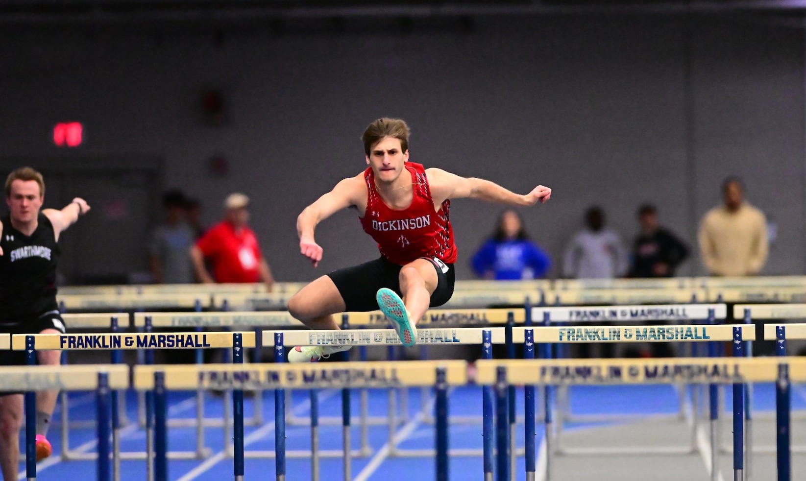 Charlie Miske 202223 Men's Track and Field Dickinson College