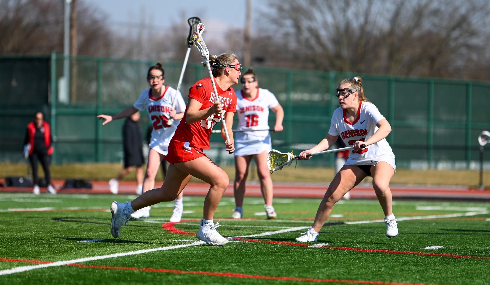 Delaney Herbert 2023 Women's Lacrosse Dickinson College