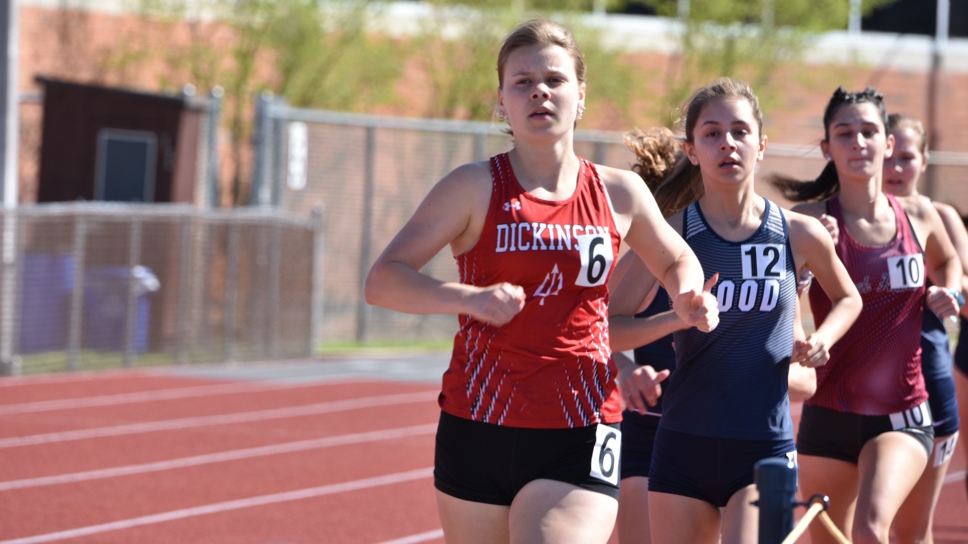 Maddie Garber 202324 Women's Track and Field Dickinson College