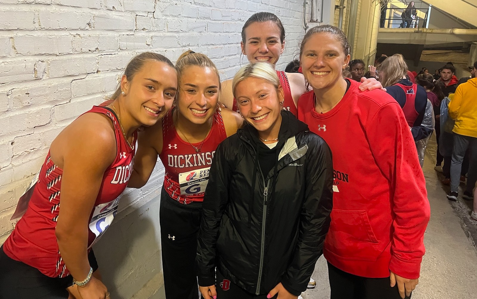 Mariana Penuela 202324 Women's Track and Field Dickinson College