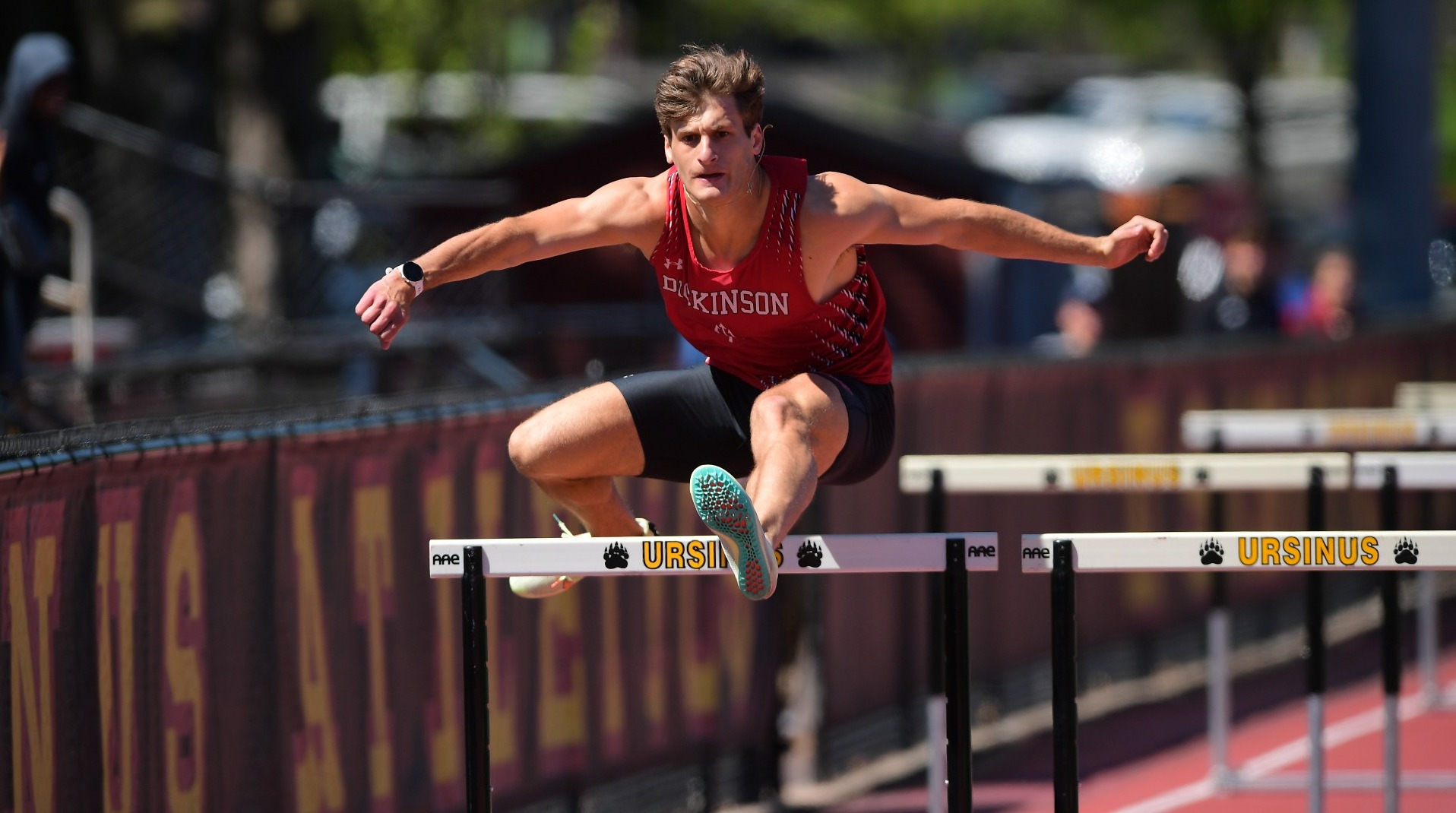 Charlie Miske 202223 Men's Track and Field Dickinson College