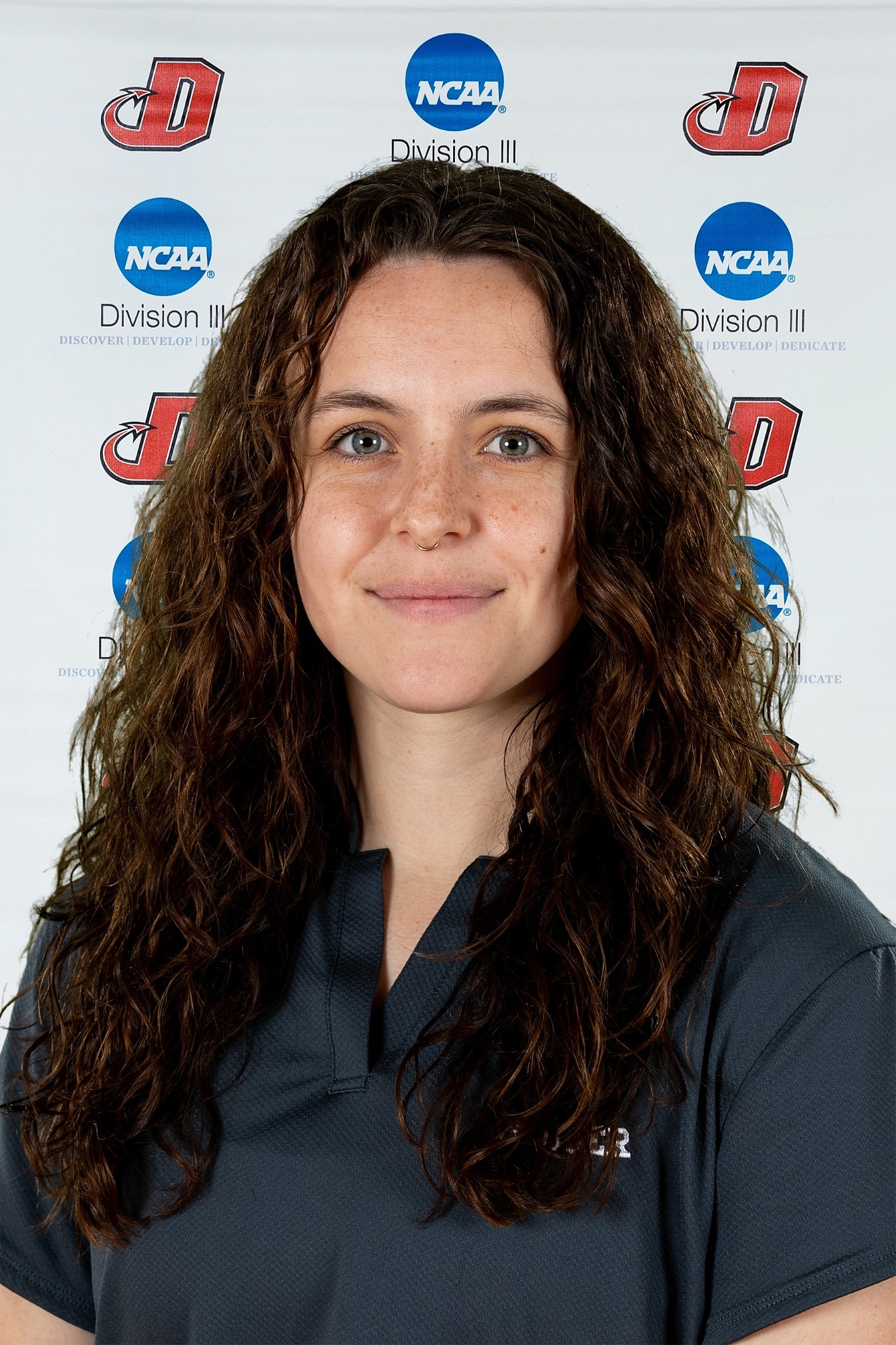Women's Soccer Assistant Coach Sydney Davis headshot